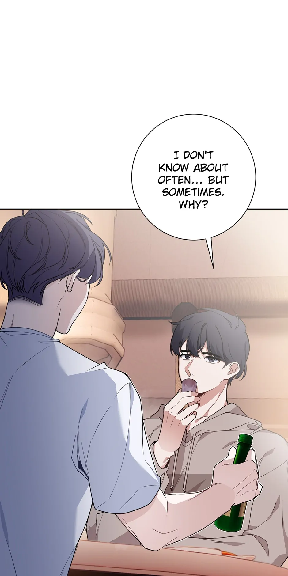 Love Interest Zone 〘Official〙 - Chapter 1 Page 15