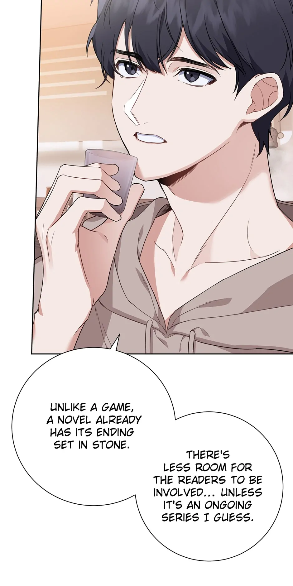 Love Interest Zone 〘Official〙 - Chapter 1 Page 18