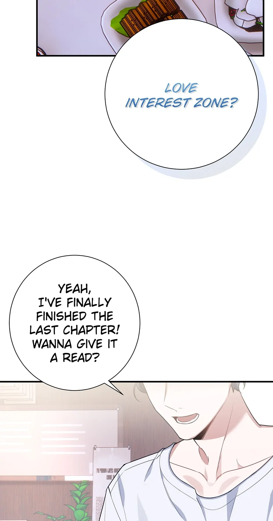 Love Interest Zone 〘Official〙 - Chapter 1 Page 21