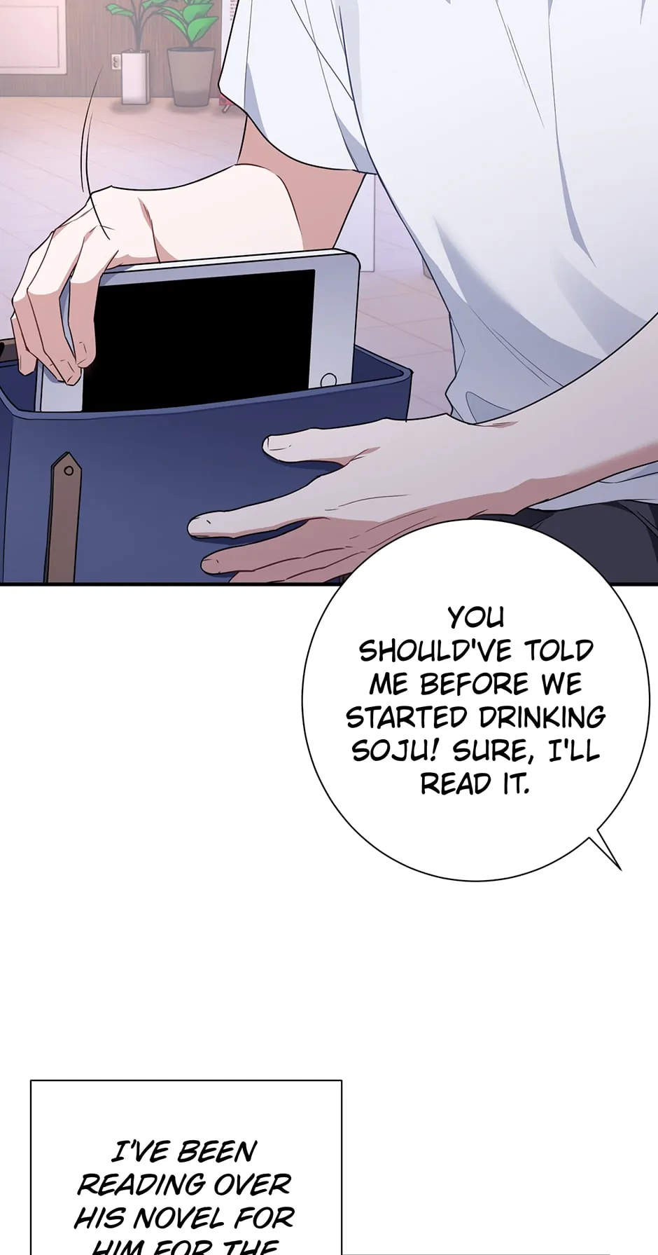 Love Interest Zone 〘Official〙 - Chapter 1 Page 22