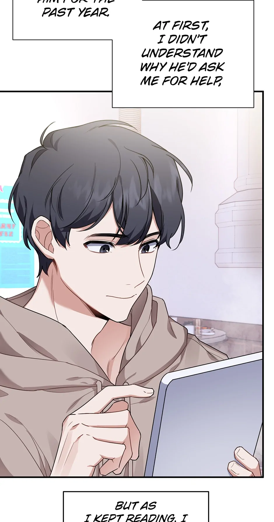 Love Interest Zone 〘Official〙 - Chapter 1 Page 23