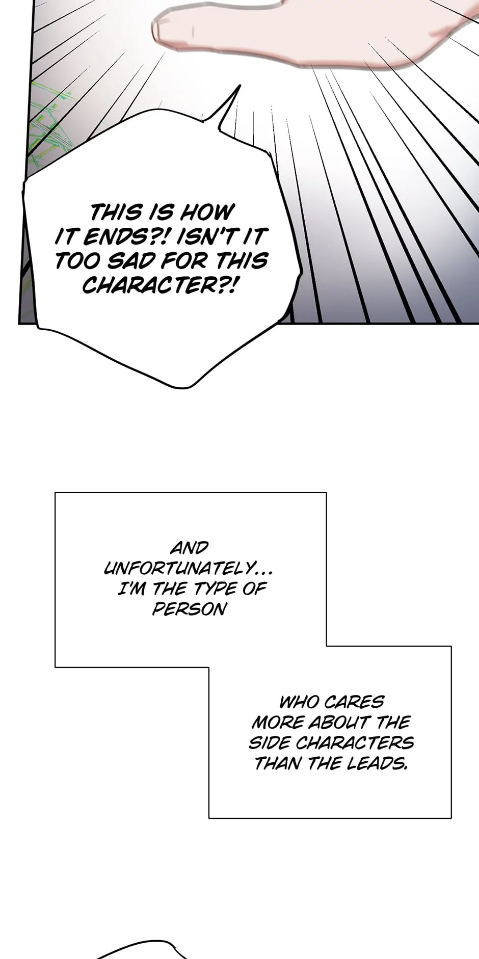 Love Interest Zone 〘Official〙 - Chapter 1 Page 27