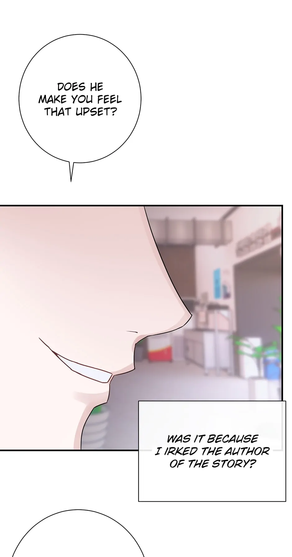 Love Interest Zone 〘Official〙 - Chapter 1 Page 33