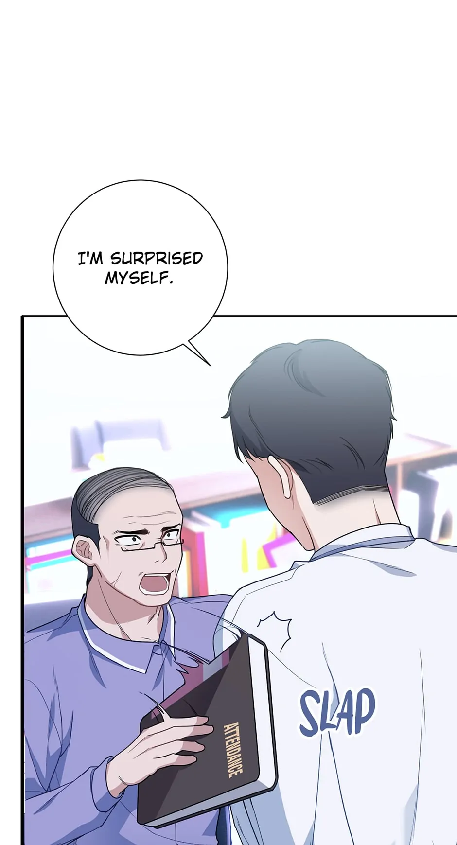 Love Interest Zone 〘Official〙 - Chapter 1 Page 46