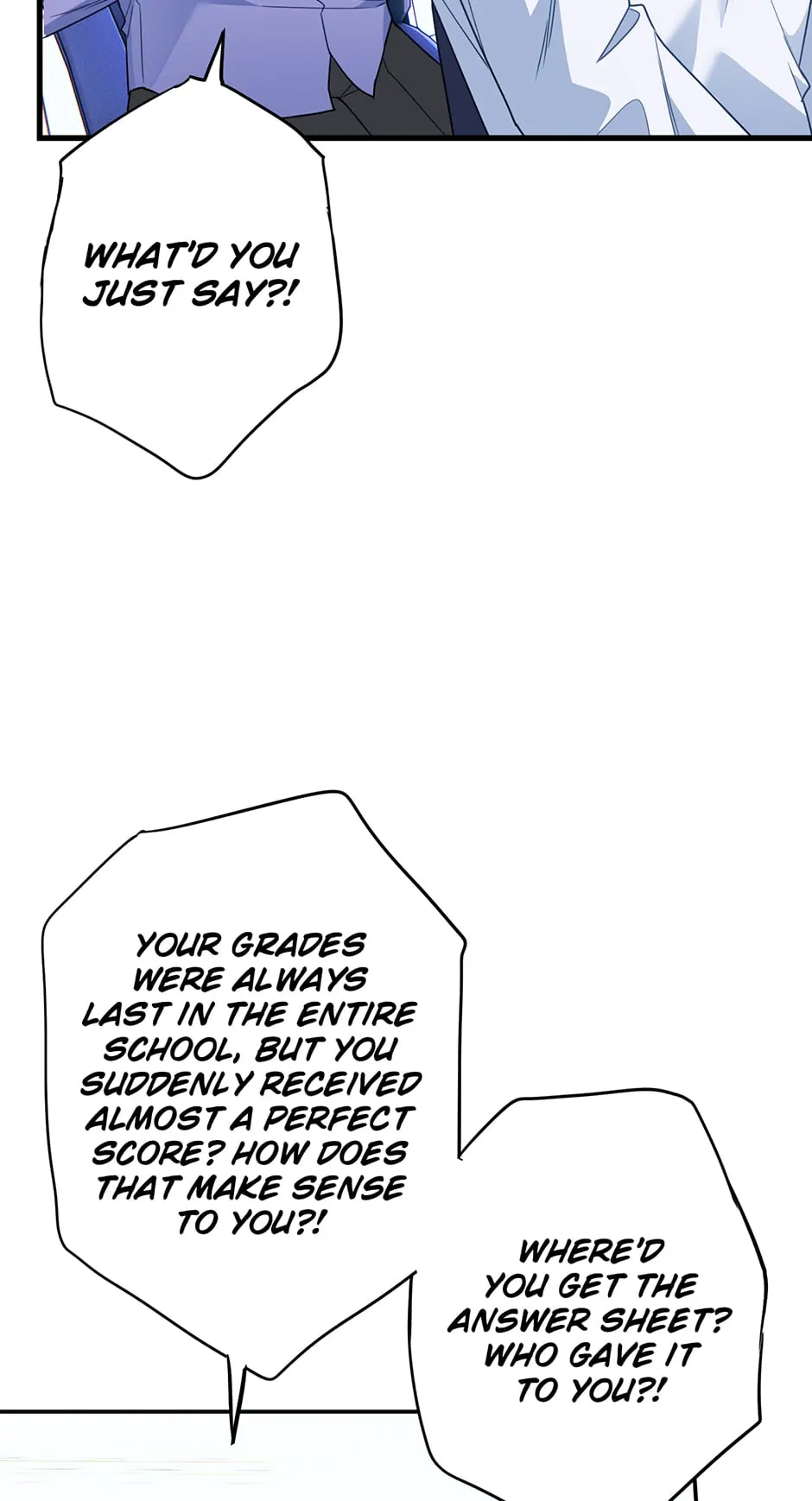 Love Interest Zone 〘Official〙 - Chapter 1 Page 47
