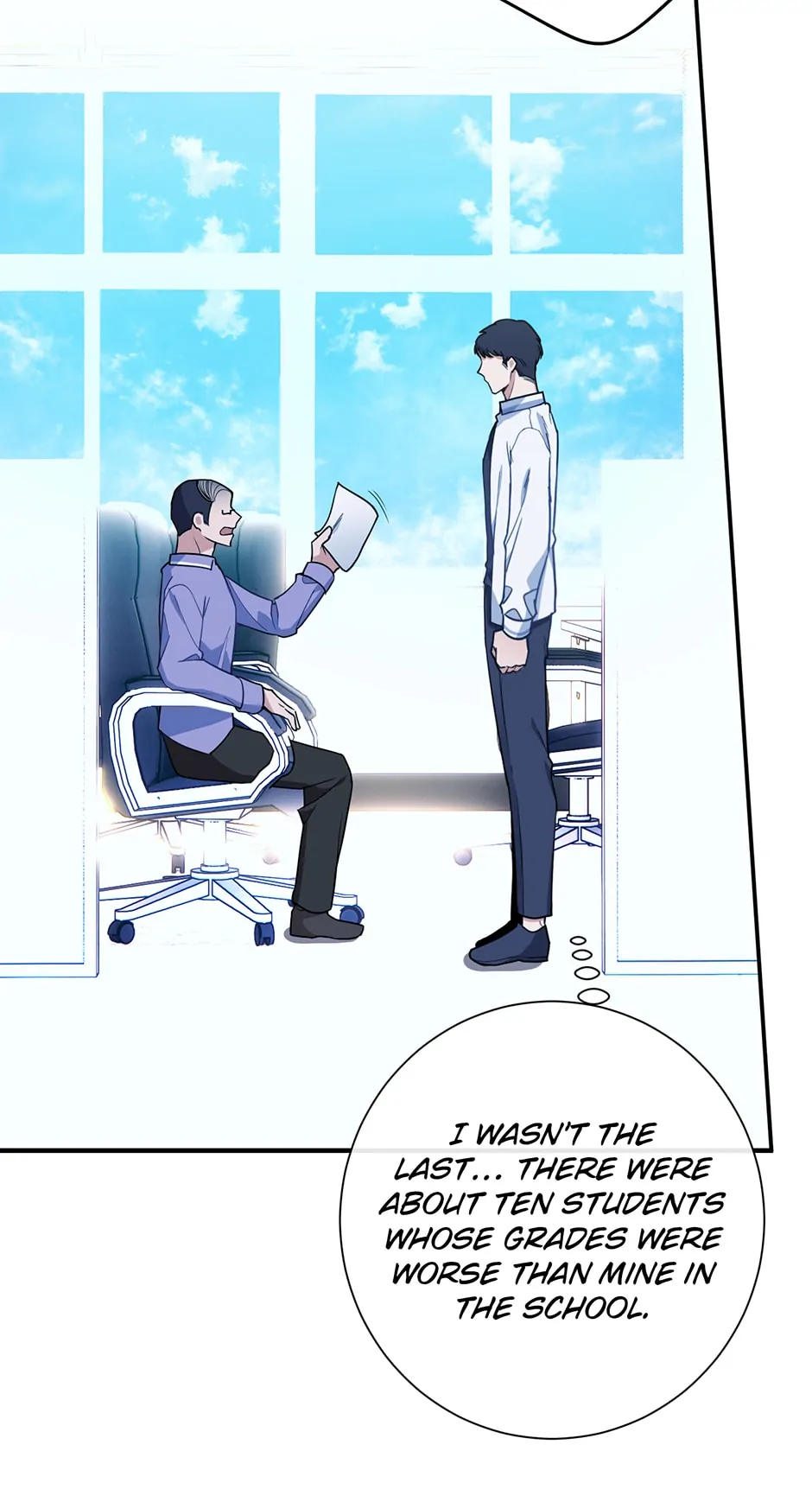 Love Interest Zone 〘Official〙 - Chapter 1 Page 48