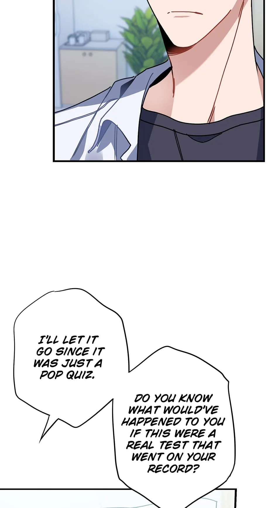 Love Interest Zone 〘Official〙 - Chapter 1 Page 50
