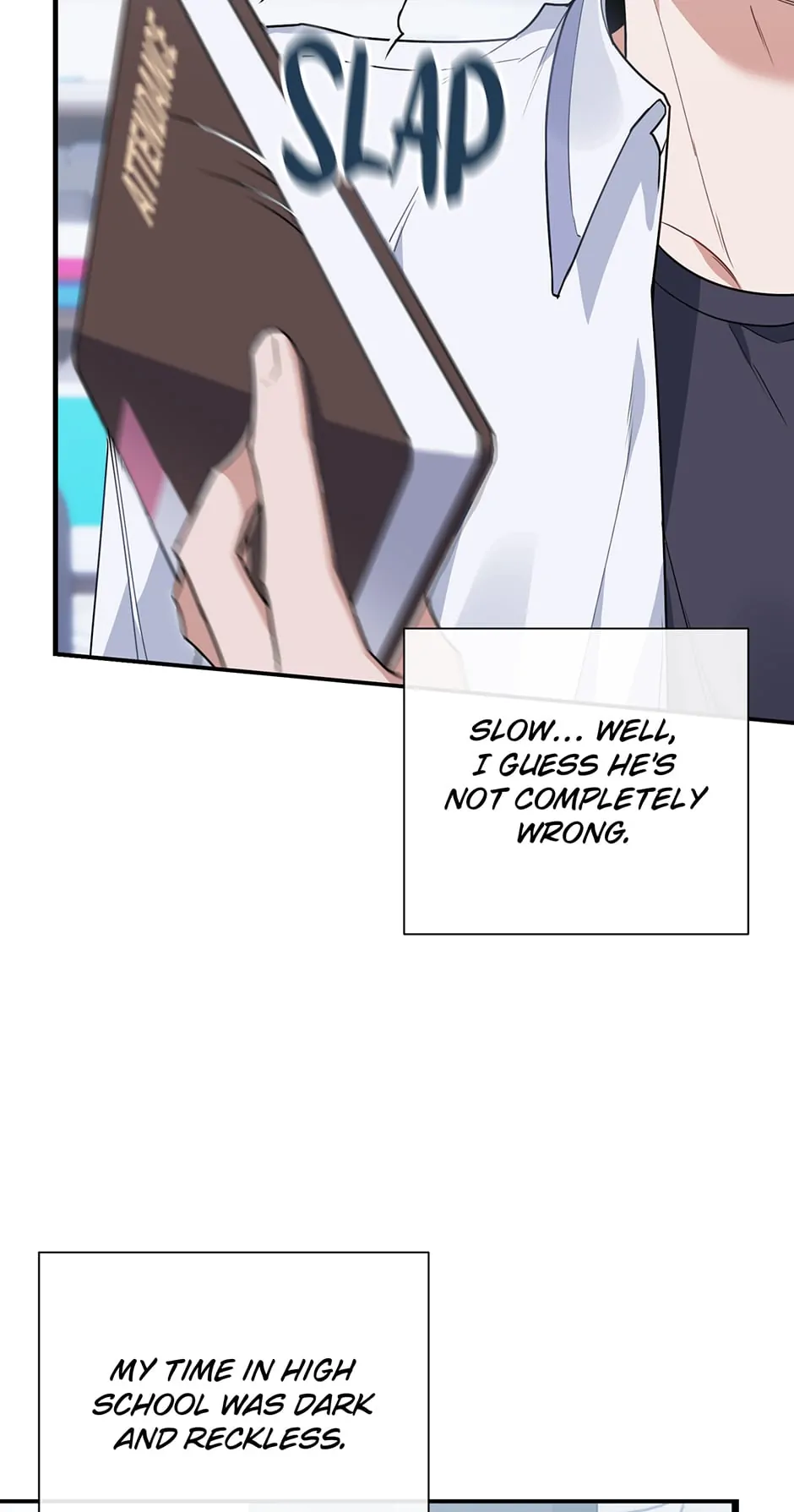 Love Interest Zone 〘Official〙 - Chapter 1 Page 54