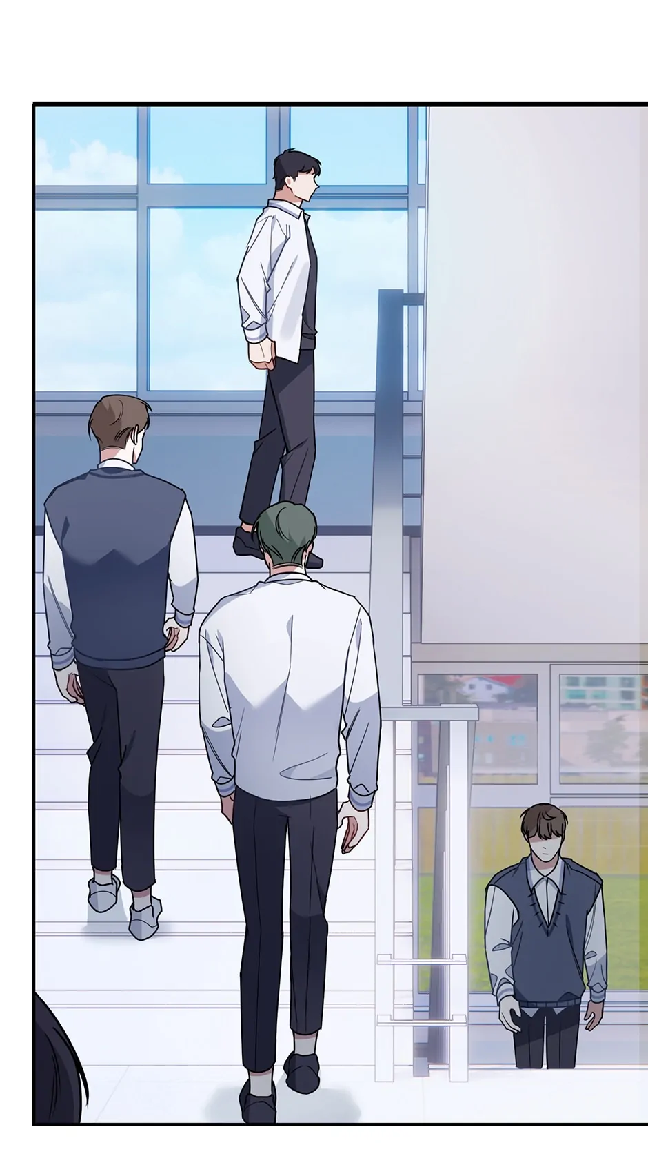 Love Interest Zone 〘Official〙 - Chapter 1 Page 58