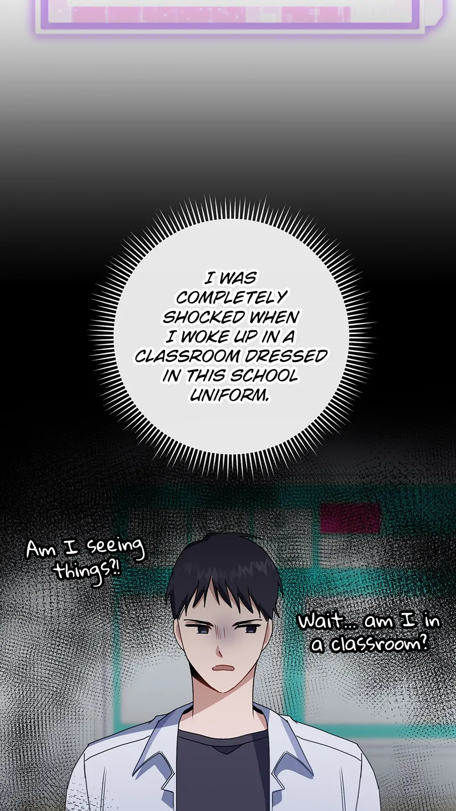 Love Interest Zone 〘Official〙 - Chapter 1 Page 62