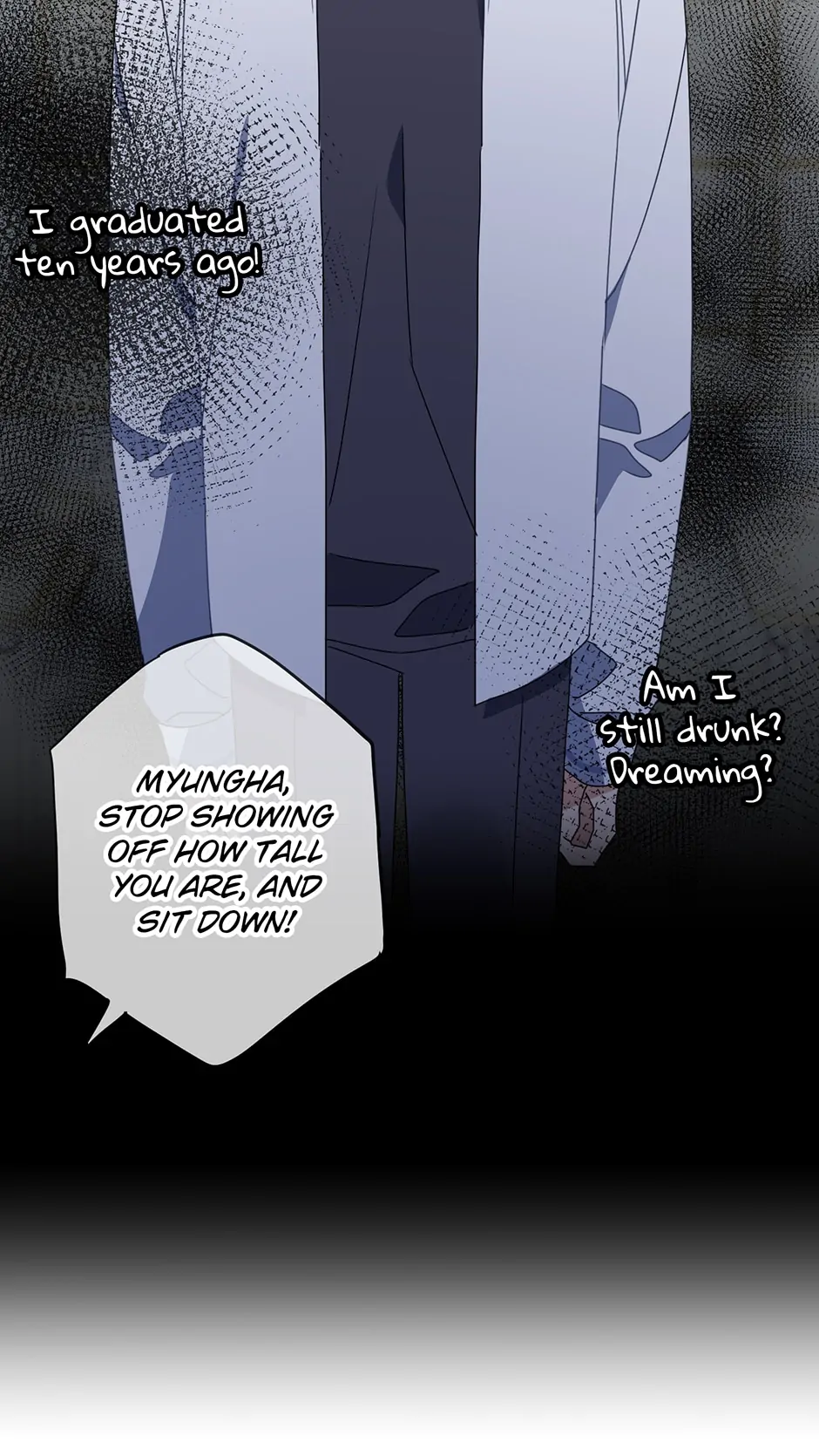 Love Interest Zone 〘Official〙 - Chapter 1 Page 63