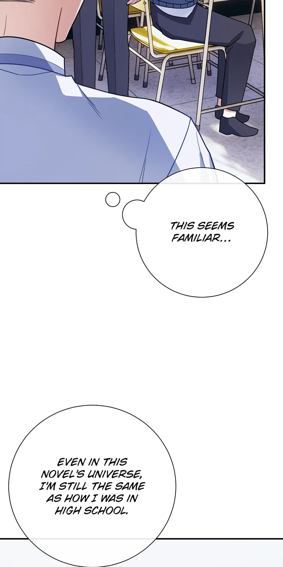 Love Interest Zone 〘Official〙 - Chapter 1 Page 67