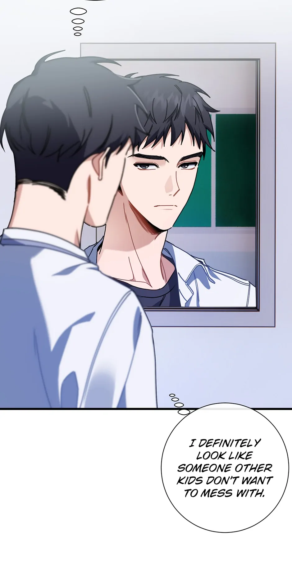 Love Interest Zone 〘Official〙 - Chapter 1 Page 68