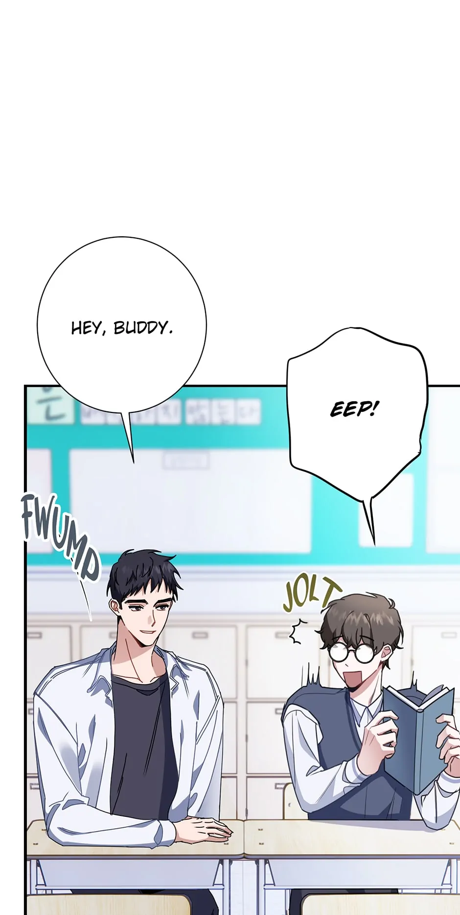 Love Interest Zone 〘Official〙 - Chapter 1 Page 69