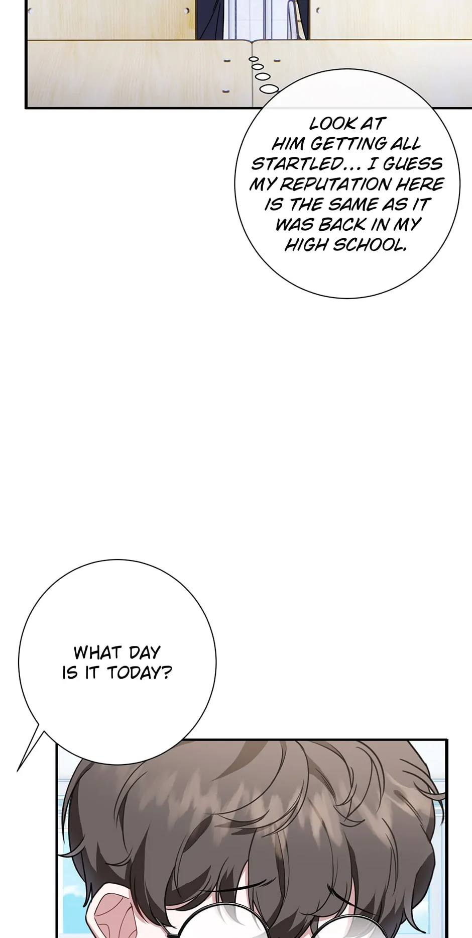 Love Interest Zone 〘Official〙 - Chapter 1 Page 70