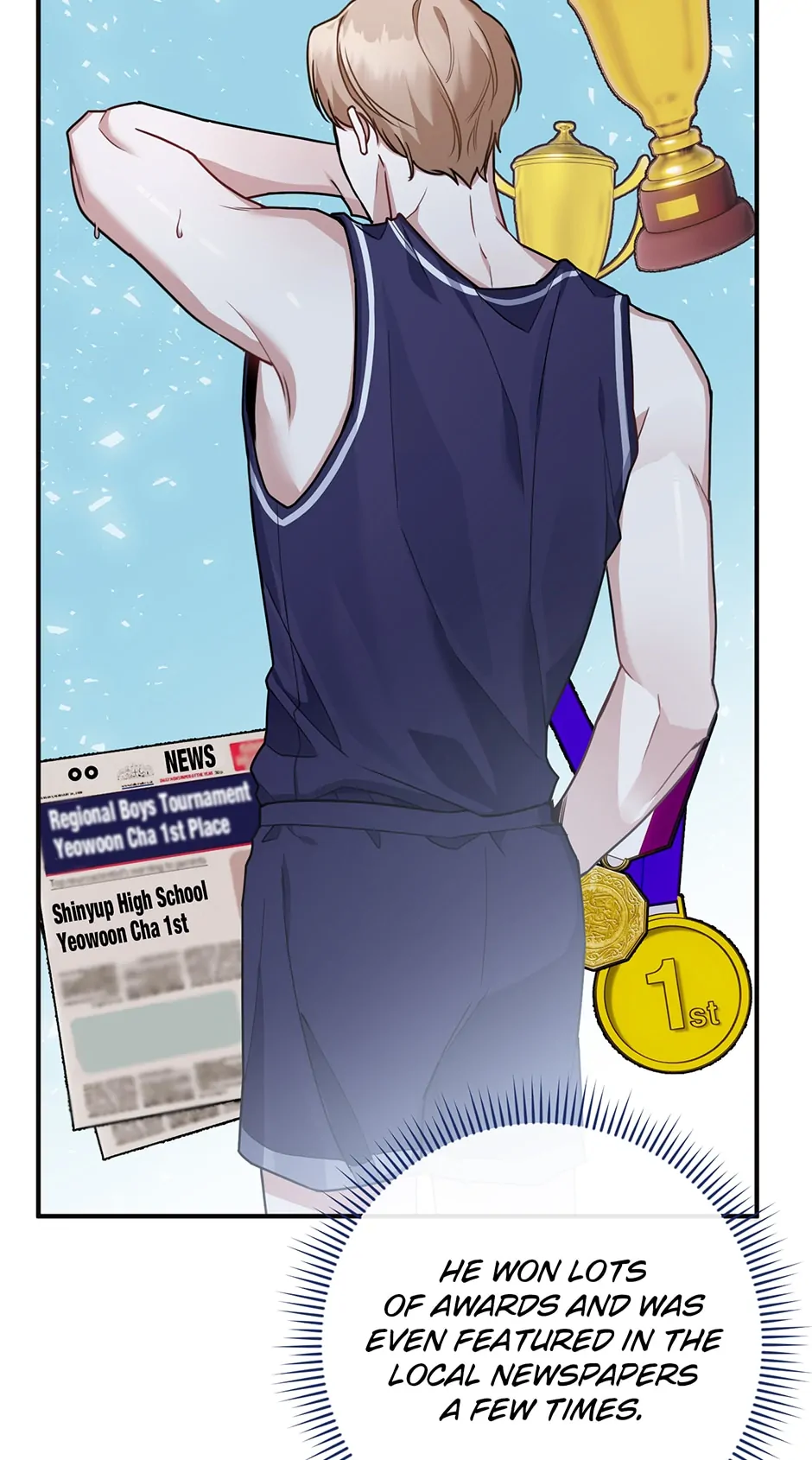 Love Interest Zone 〘Official〙 - Chapter 1 Page 76