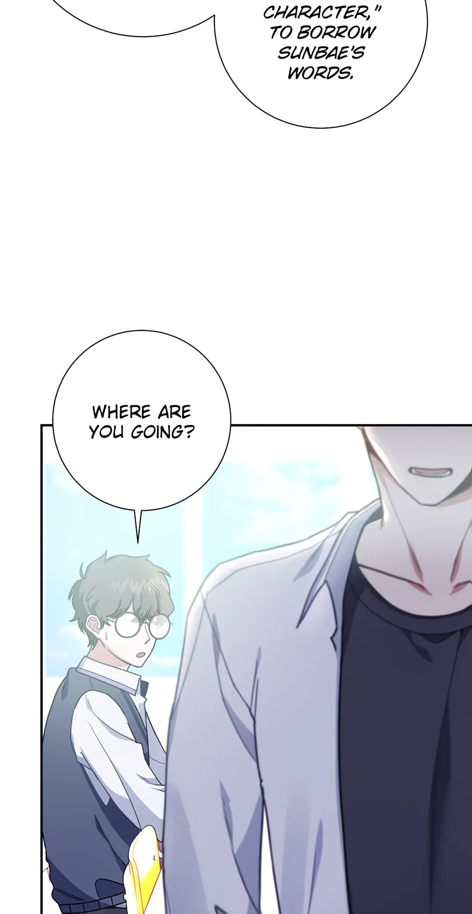 Love Interest Zone 〘Official〙 - Chapter 1 Page 82