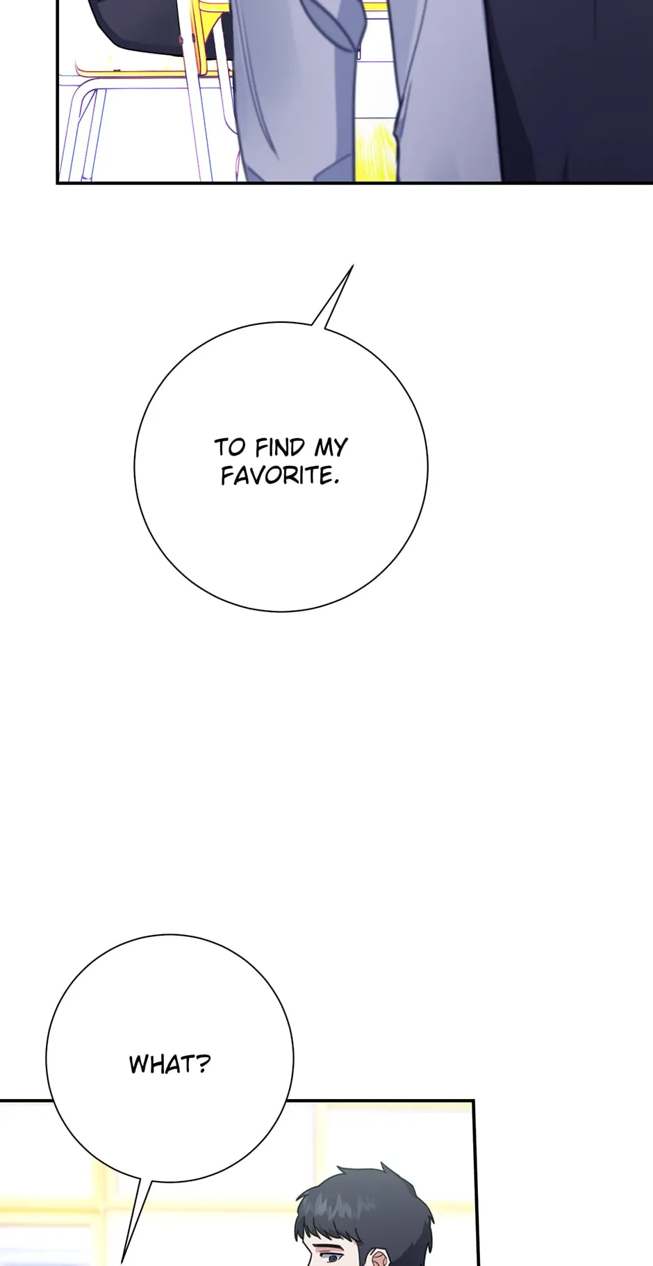Love Interest Zone 〘Official〙 - Chapter 1 Page 83