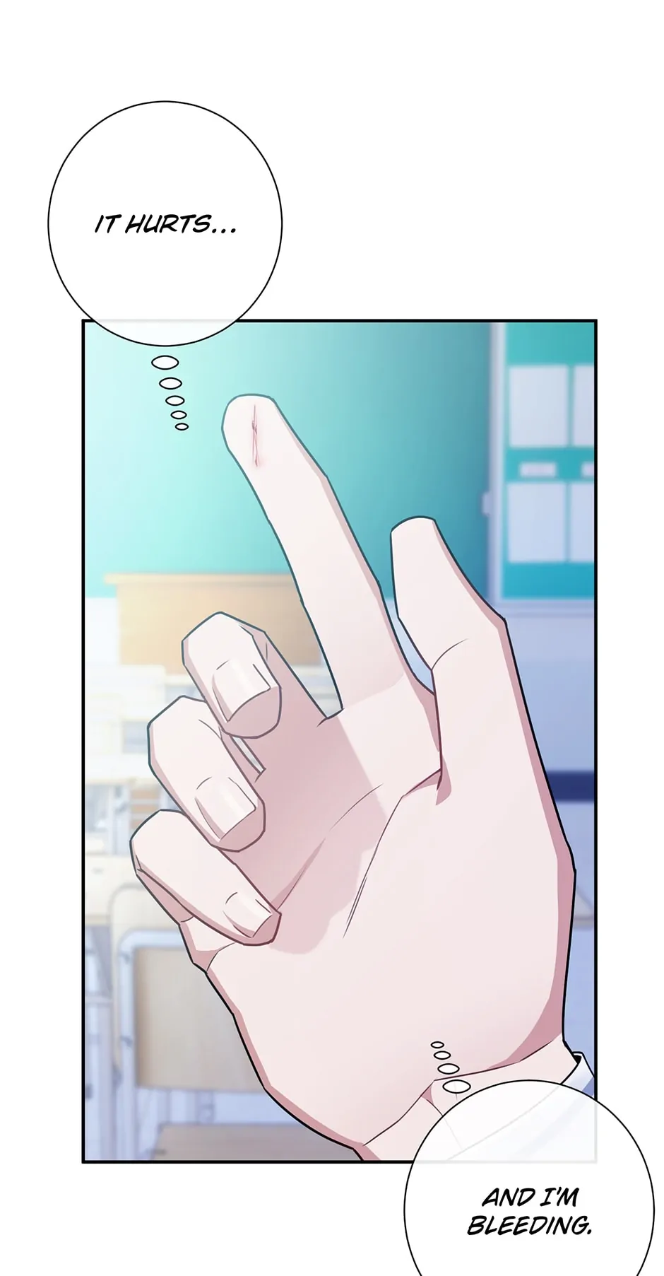 Love Interest Zone 〘Official〙 - Chapter 1 Page 91