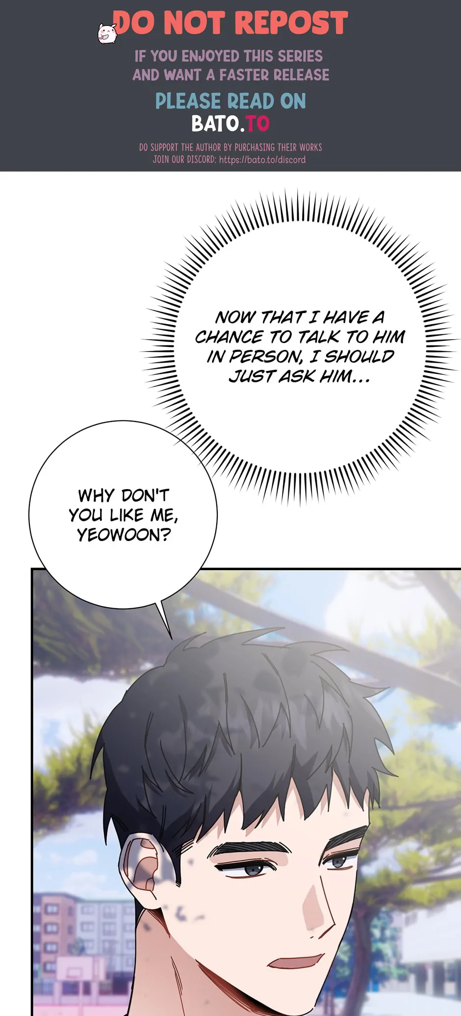 Love Interest Zone 〘Official〙 - Chapter 10 Page 2