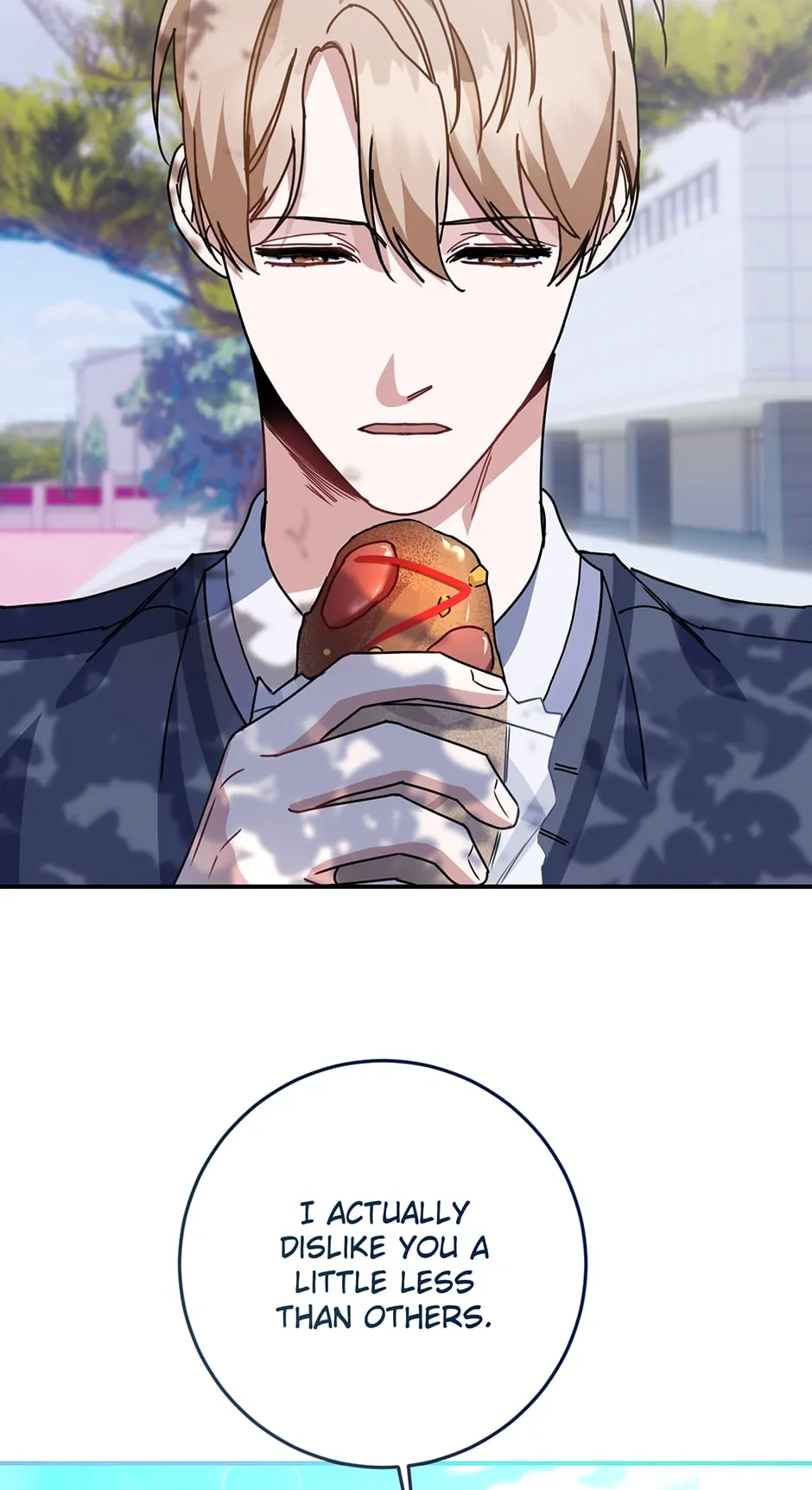 Love Interest Zone 〘Official〙 - Chapter 10 Page 4