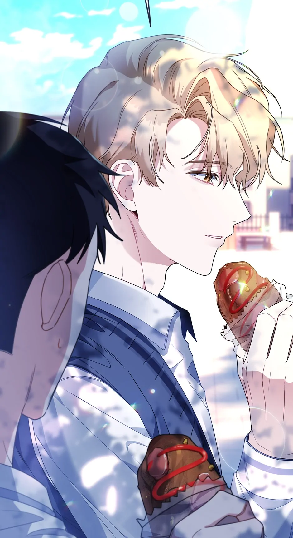Love Interest Zone 〘Official〙 - Chapter 10 Page 5