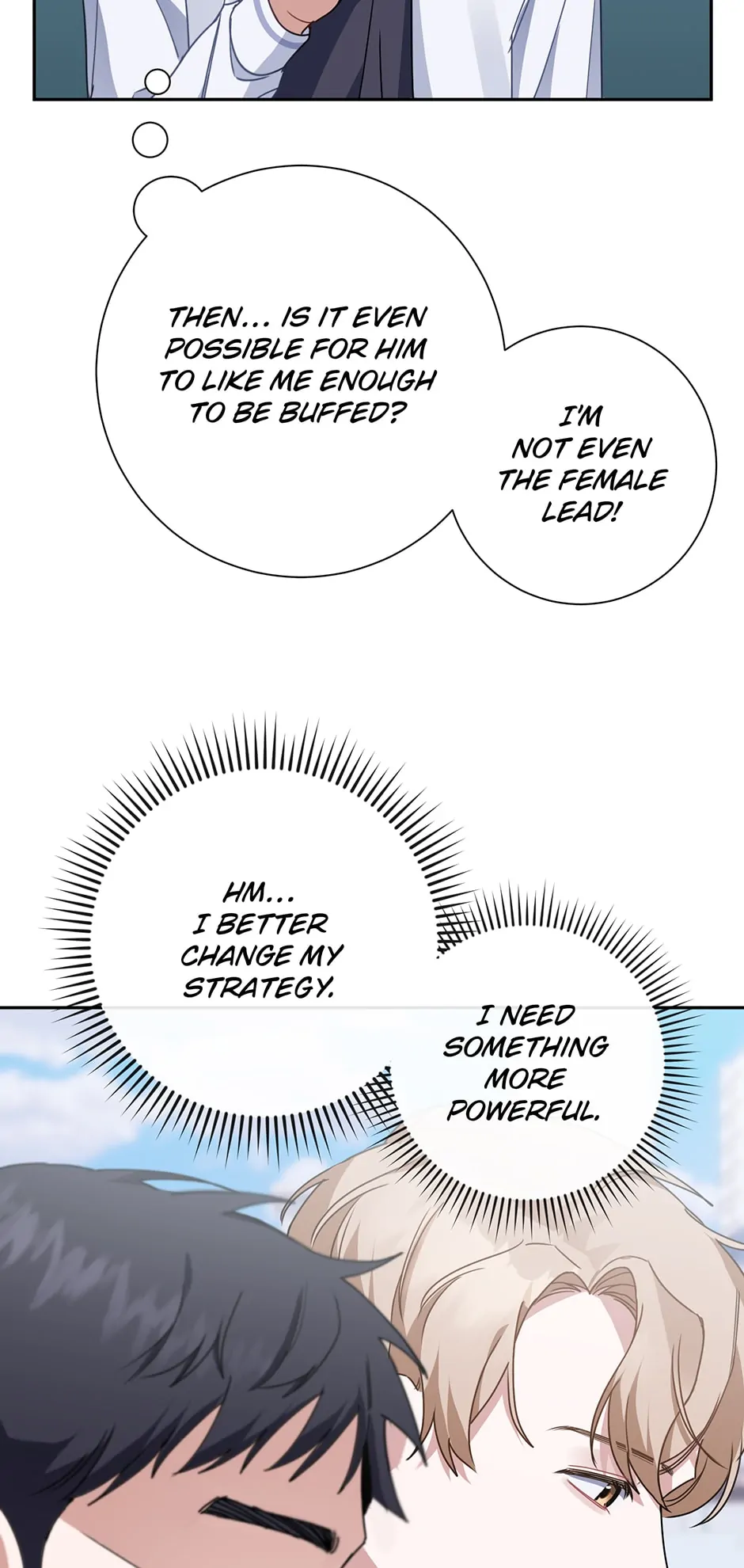 Love Interest Zone 〘Official〙 - Chapter 10 Page 8