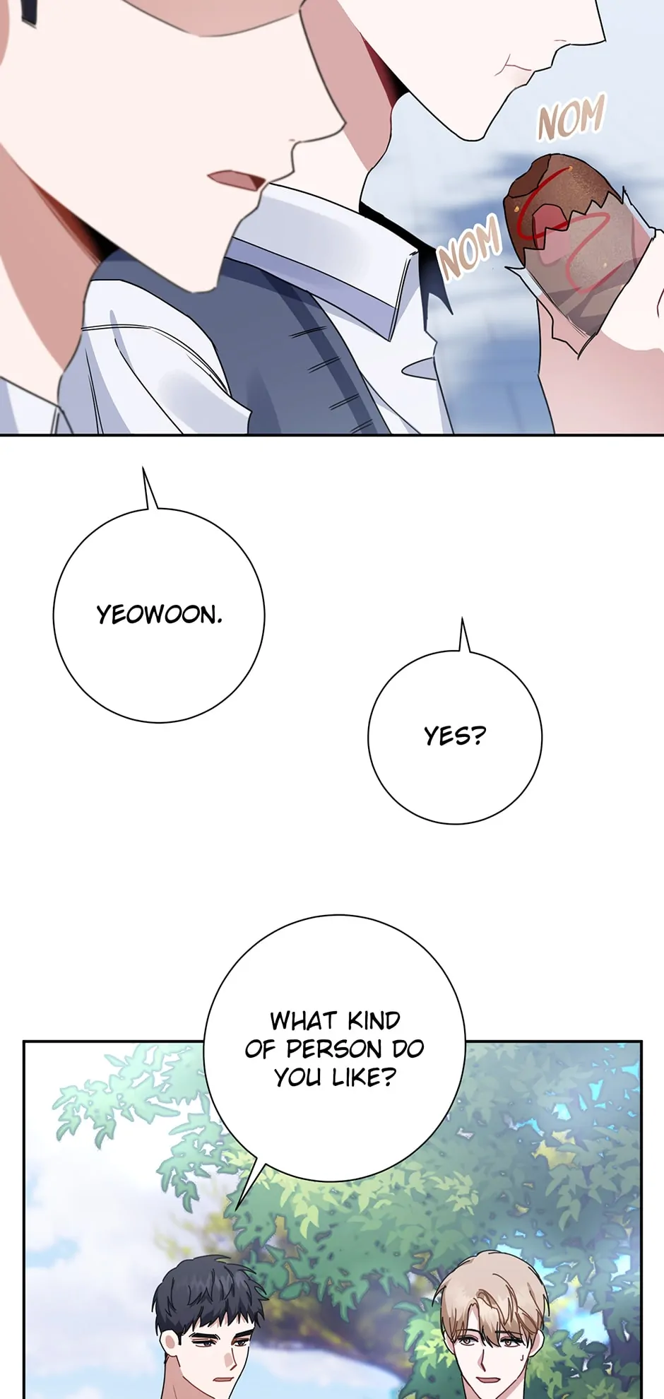 Love Interest Zone 〘Official〙 - Chapter 10 Page 9