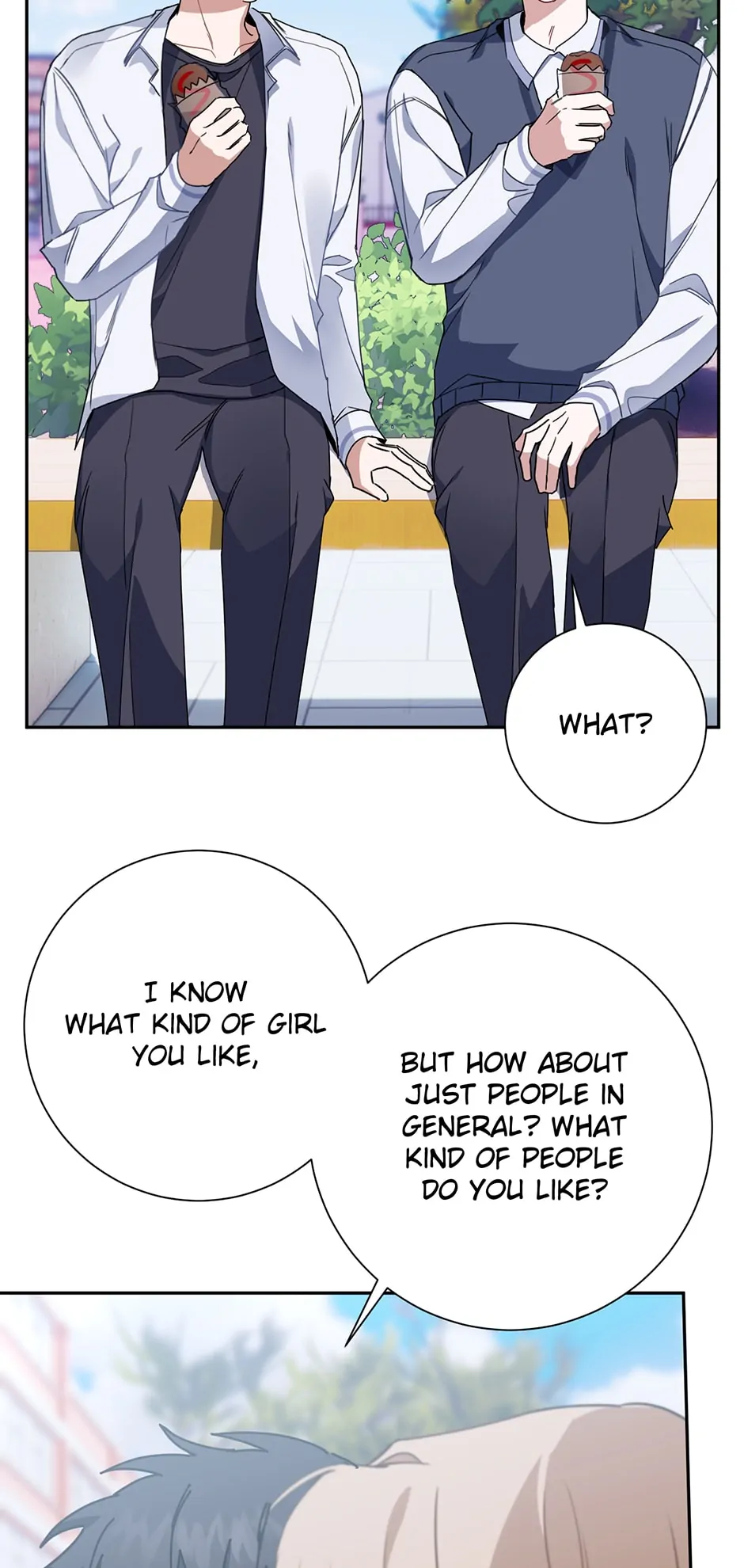 Love Interest Zone 〘Official〙 - Chapter 10 Page 10