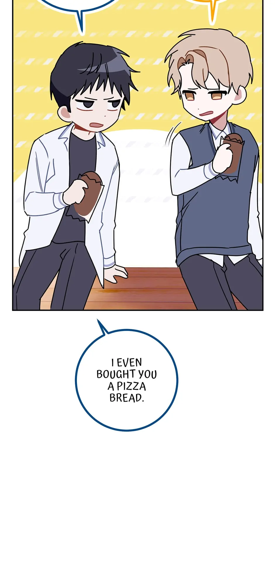 Love Interest Zone 〘Official〙 - Chapter 10 Page 12