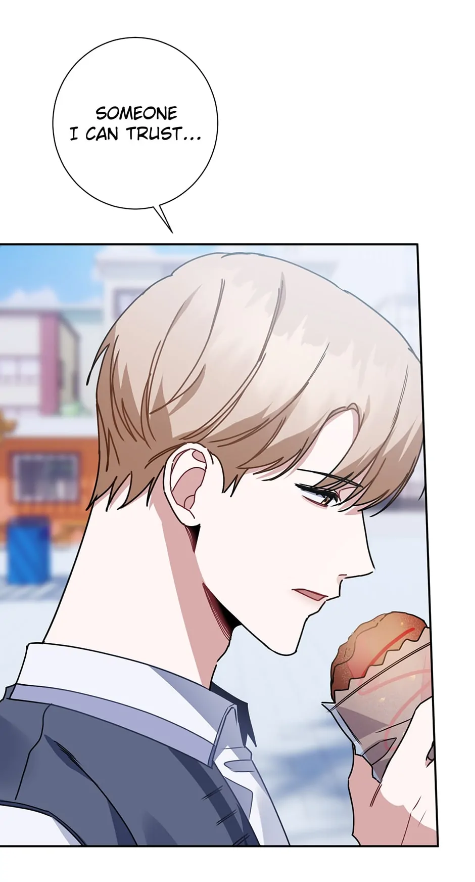 Love Interest Zone 〘Official〙 - Chapter 10 Page 13