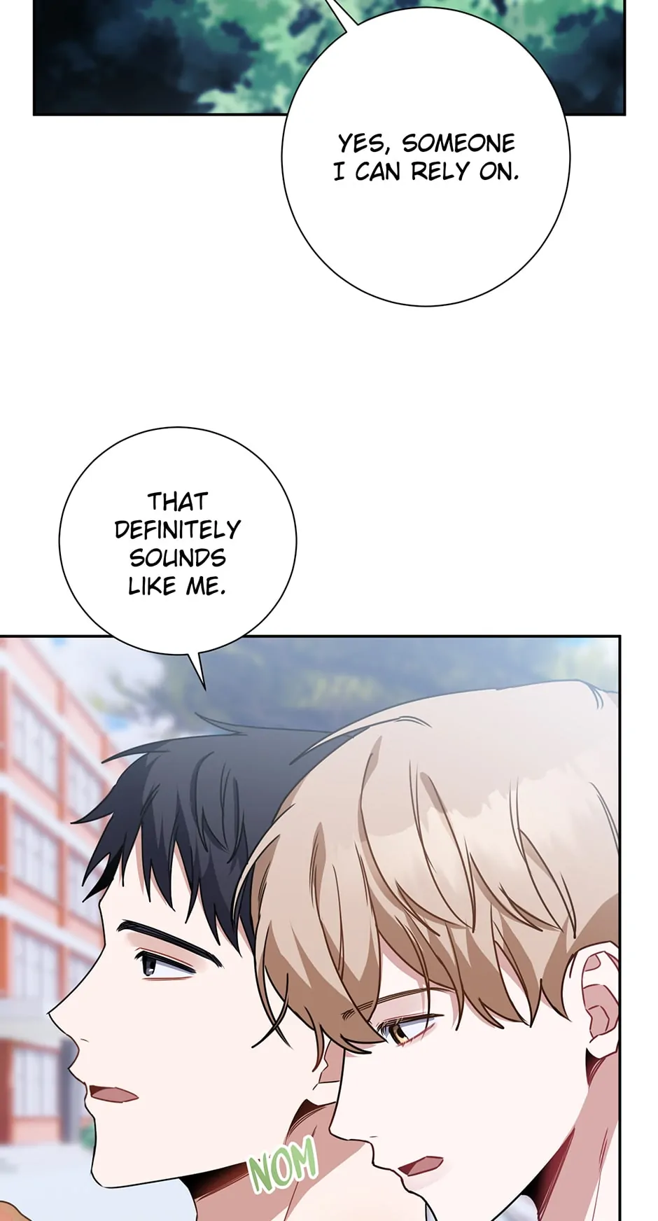 Love Interest Zone 〘Official〙 - Chapter 10 Page 15