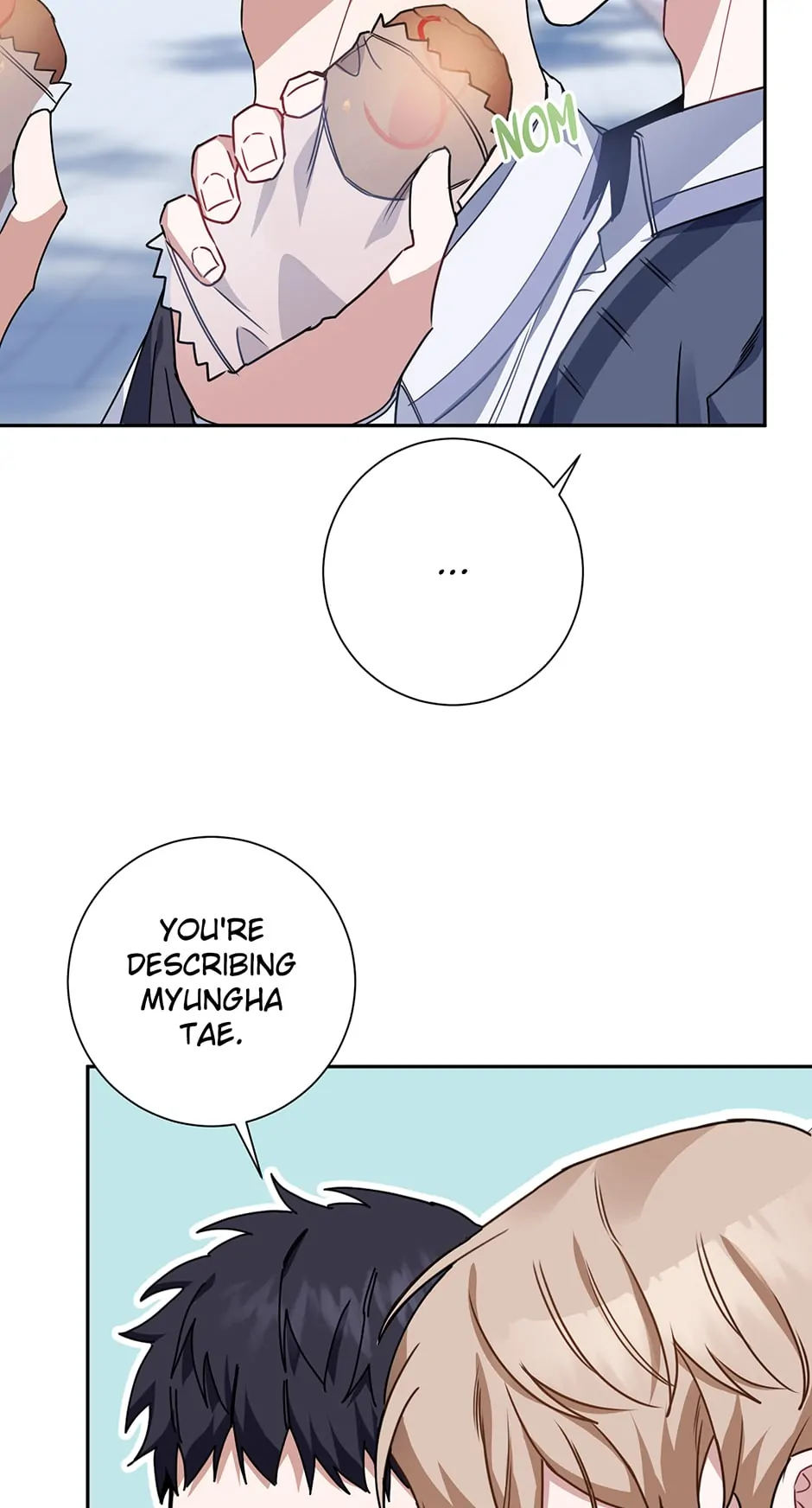 Love Interest Zone 〘Official〙 - Chapter 10 Page 16