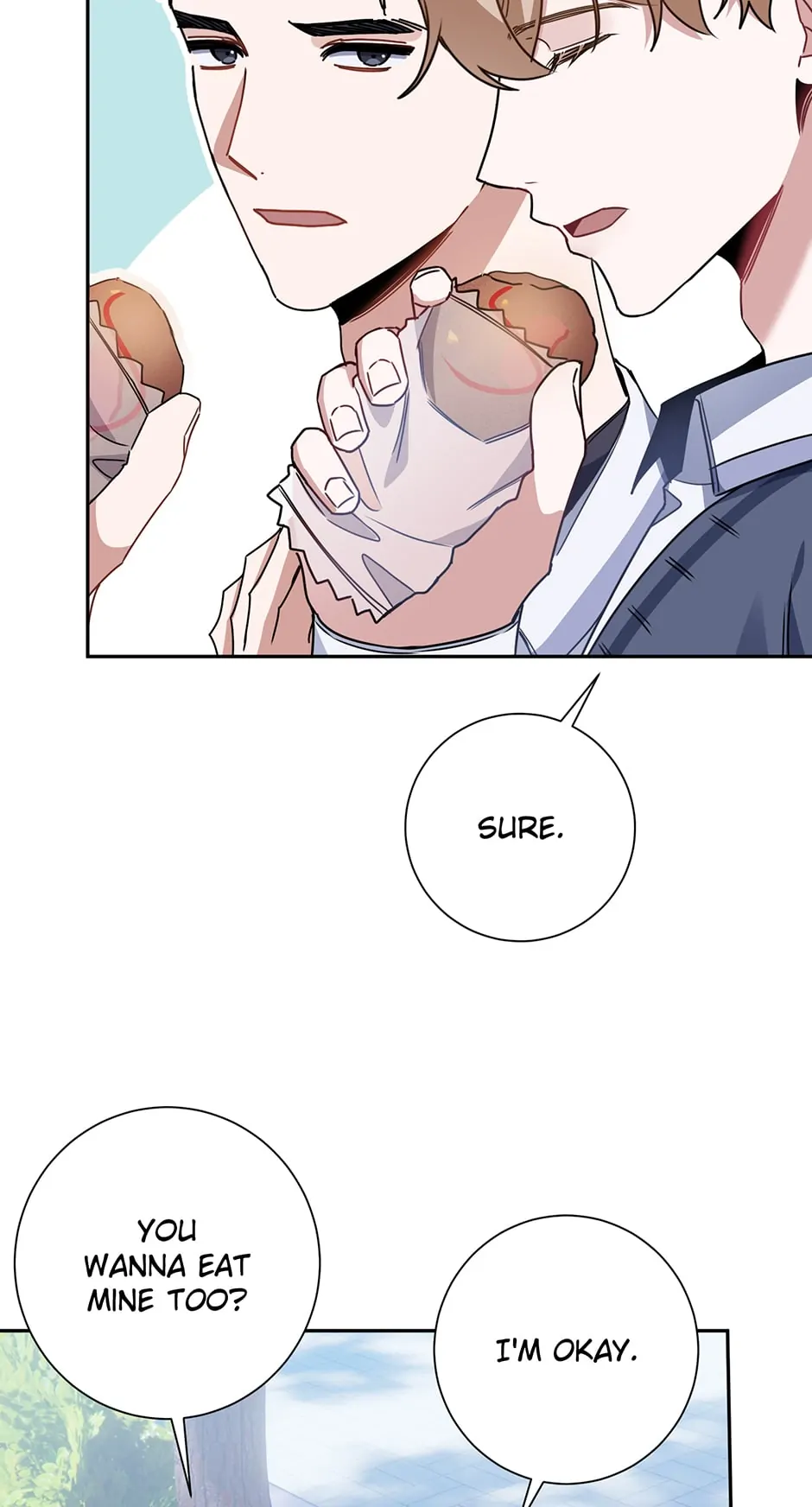 Love Interest Zone 〘Official〙 - Chapter 10 Page 17