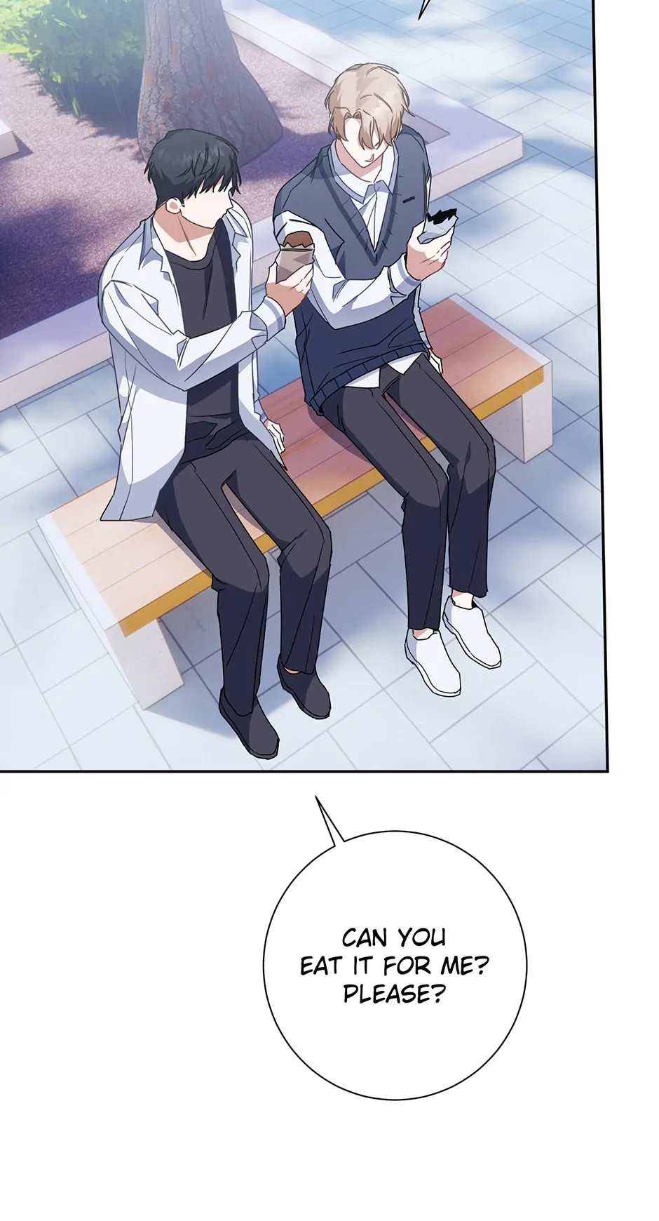 Love Interest Zone 〘Official〙 - Chapter 10 Page 18