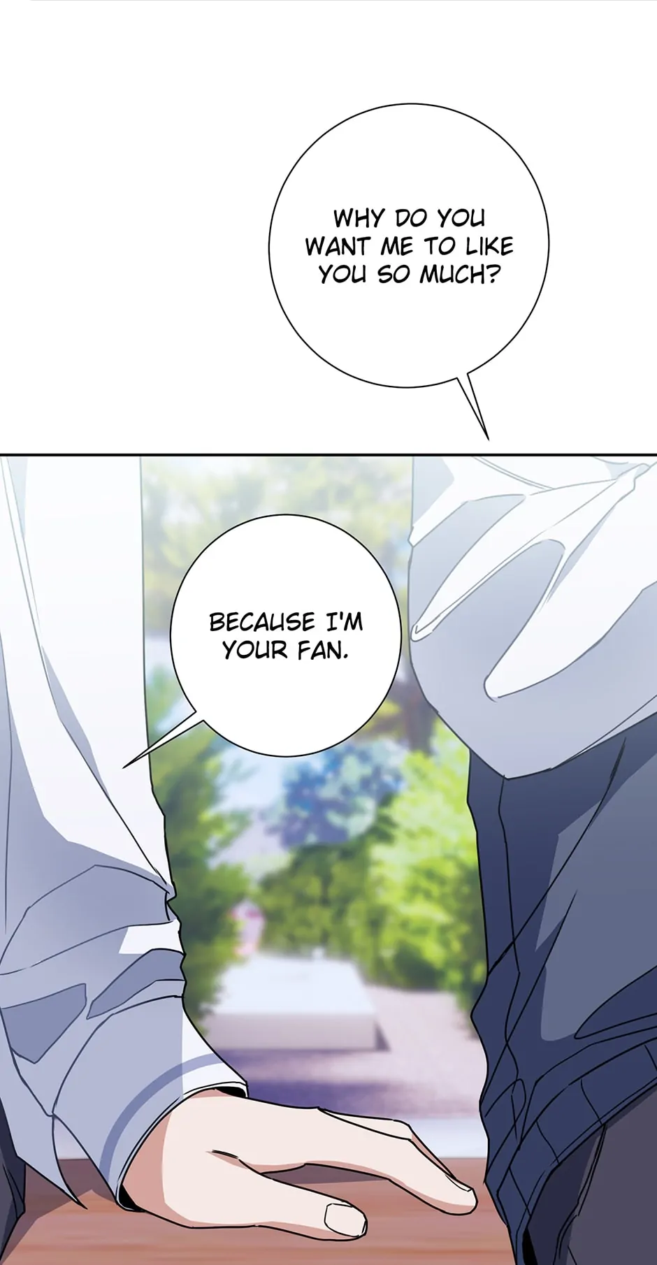 Love Interest Zone 〘Official〙 - Chapter 10 Page 20