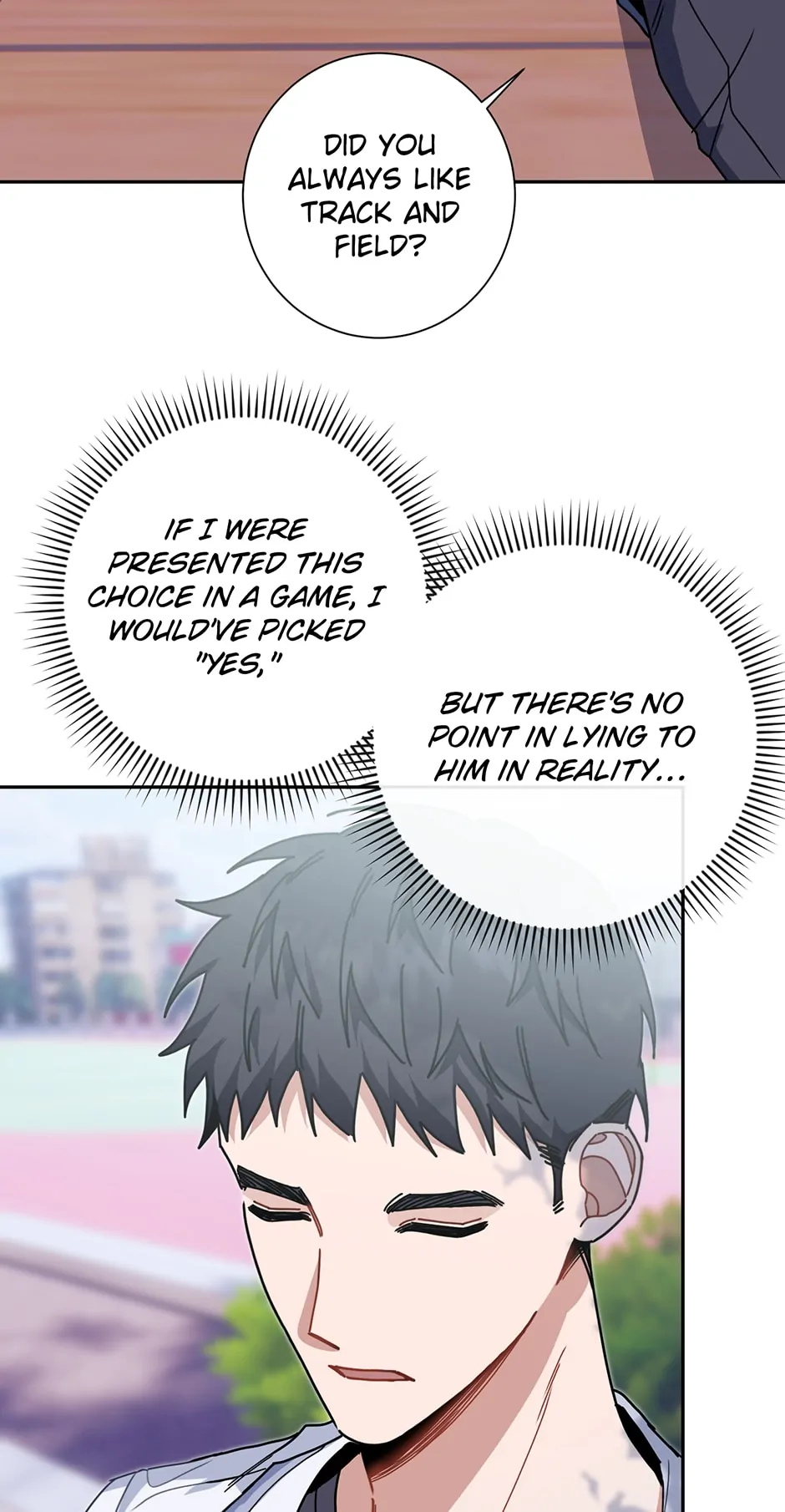 Love Interest Zone 〘Official〙 - Chapter 10 Page 21