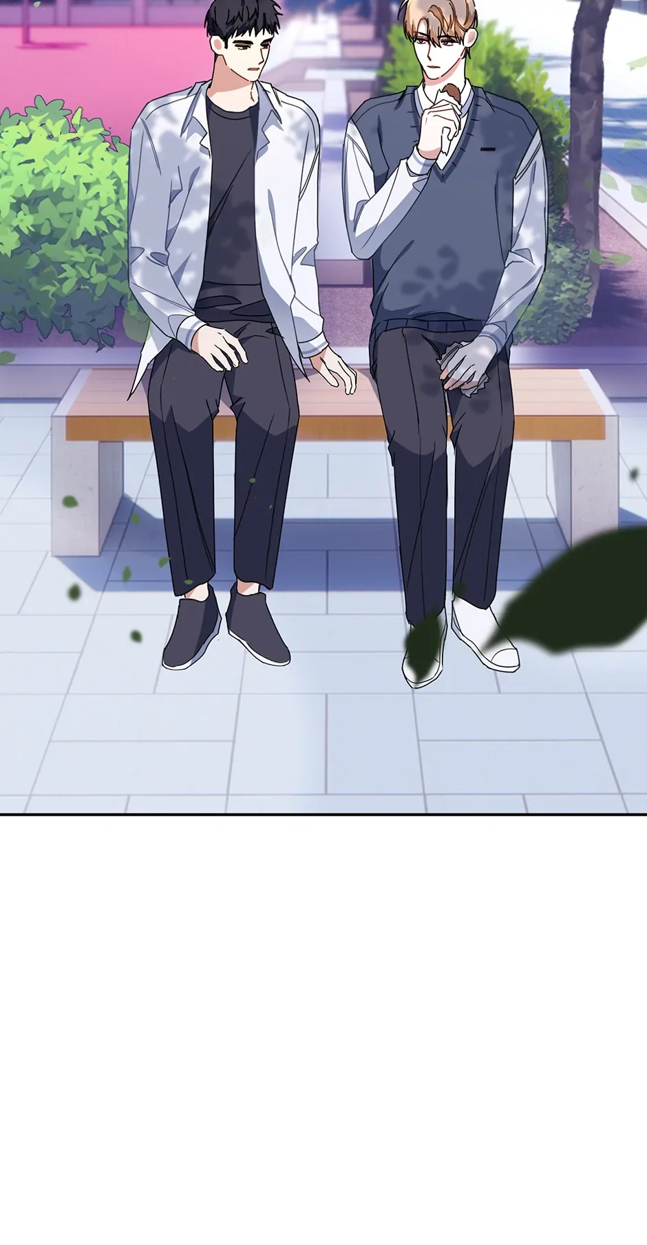 Love Interest Zone 〘Official〙 - Chapter 10 Page 24