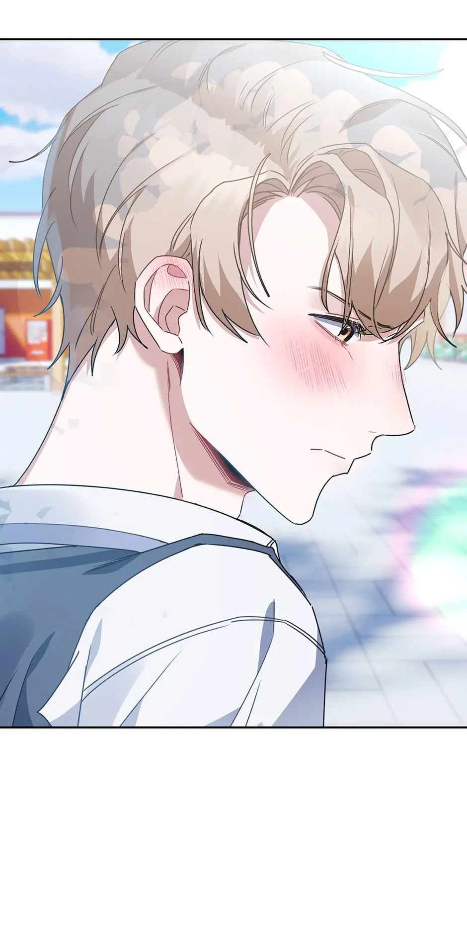 Love Interest Zone 〘Official〙 - Chapter 10 Page 30