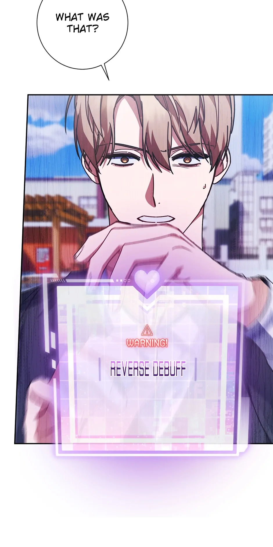 Love Interest Zone 〘Official〙 - Chapter 10 Page 36