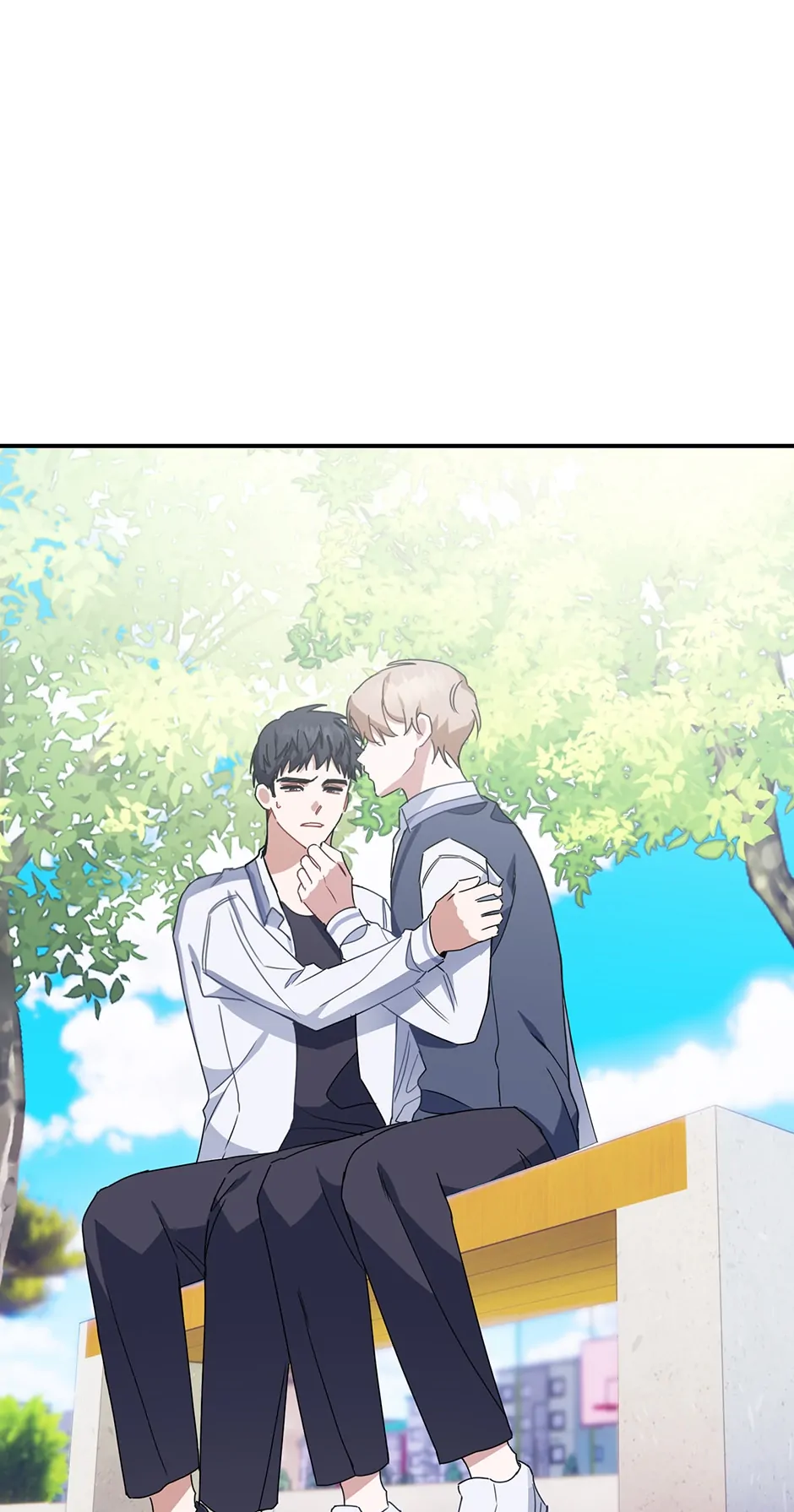 Love Interest Zone 〘Official〙 - Chapter 10 Page 38