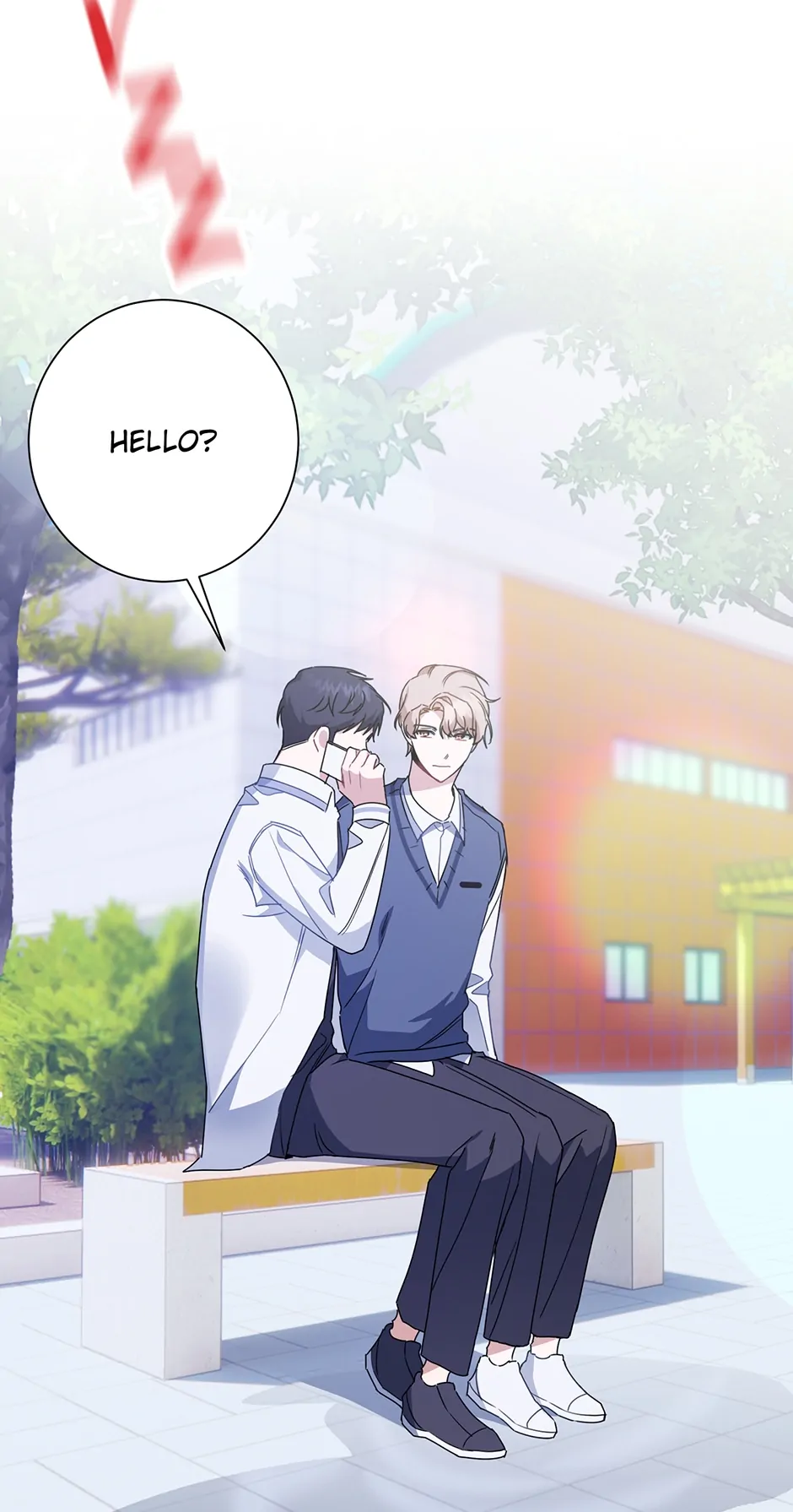 Love Interest Zone 〘Official〙 - Chapter 10 Page 42