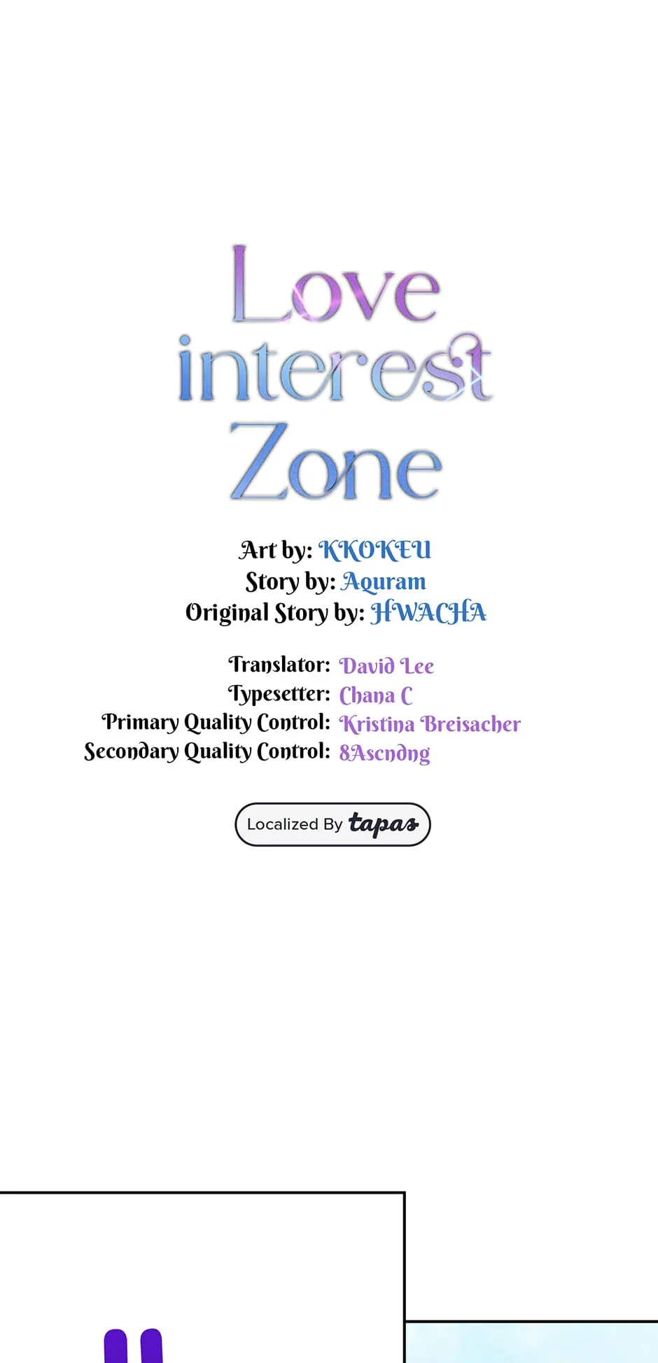 Love Interest Zone 〘Official〙 - Chapter 10 Page 44