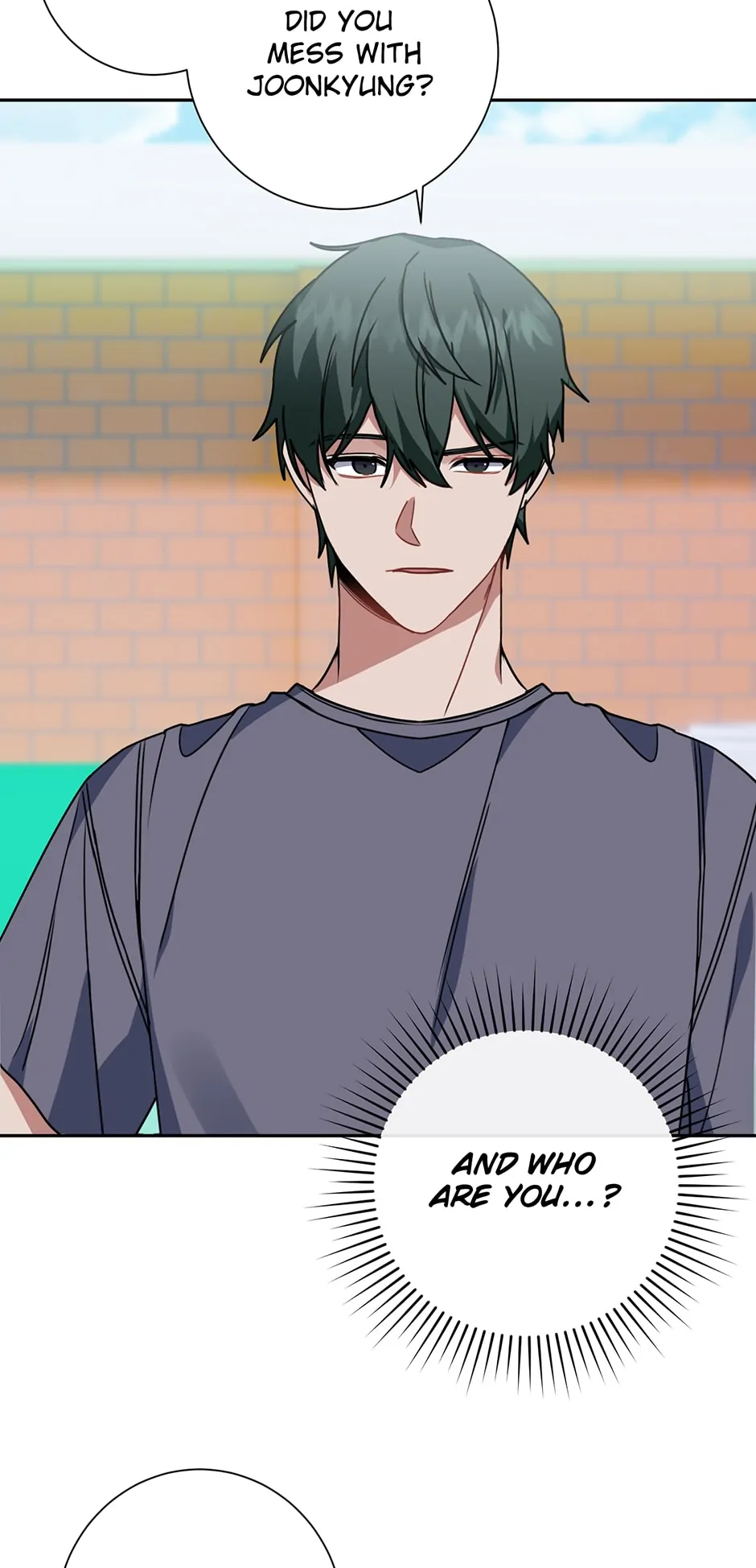 Love Interest Zone 〘Official〙 - Chapter 10 Page 47