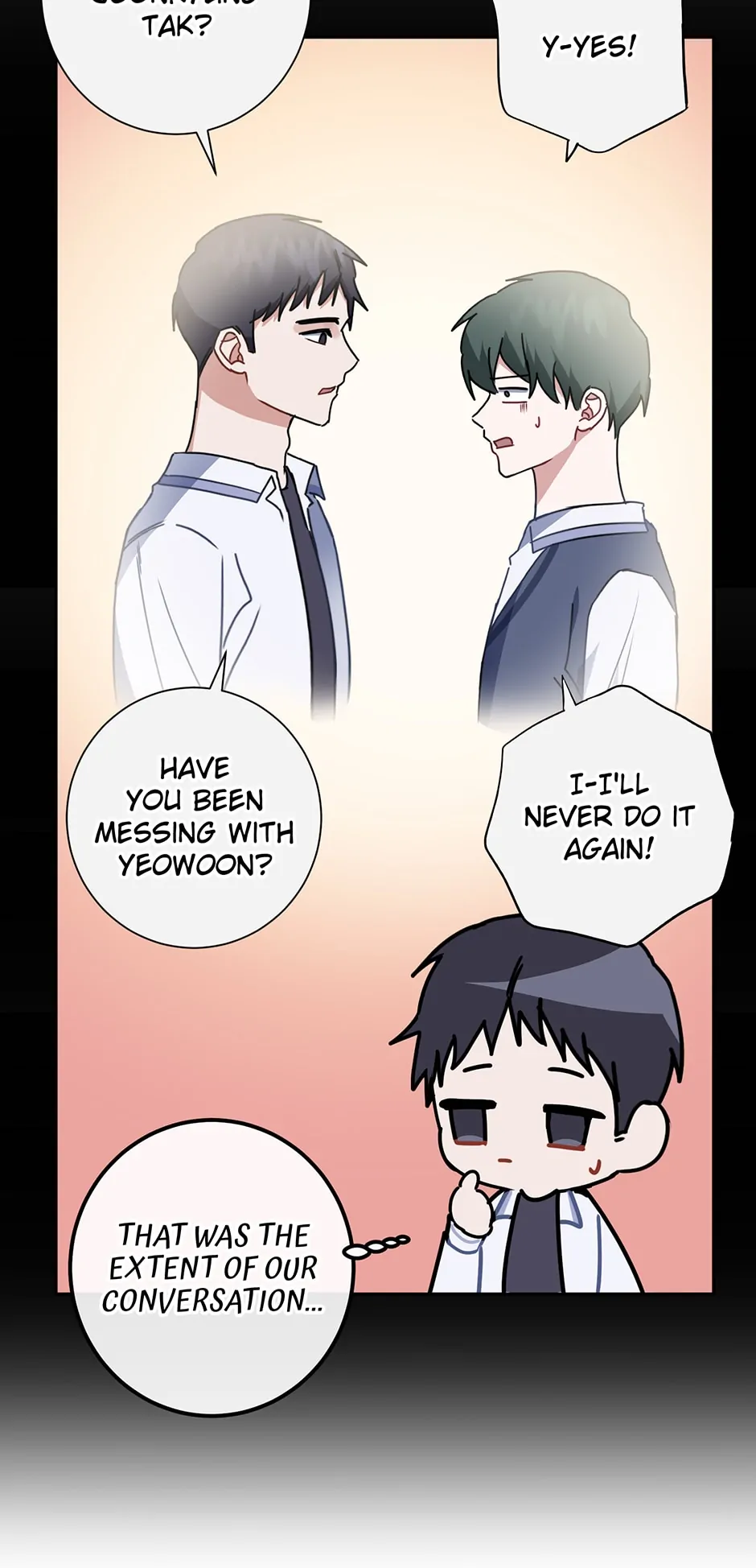 Love Interest Zone 〘Official〙 - Chapter 10 Page 49