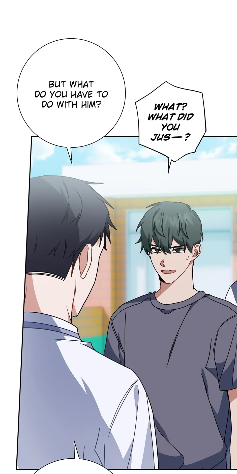 Love Interest Zone 〘Official〙 - Chapter 10 Page 50