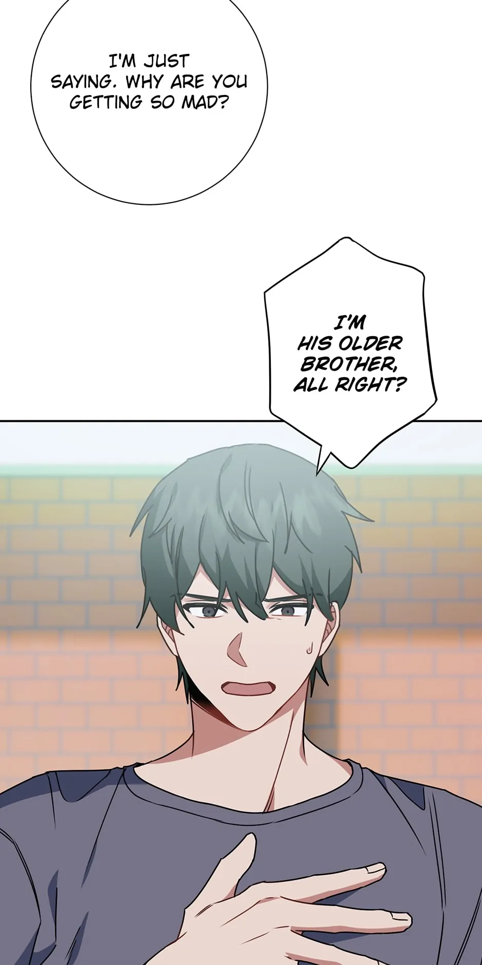 Love Interest Zone 〘Official〙 - Chapter 10 Page 51