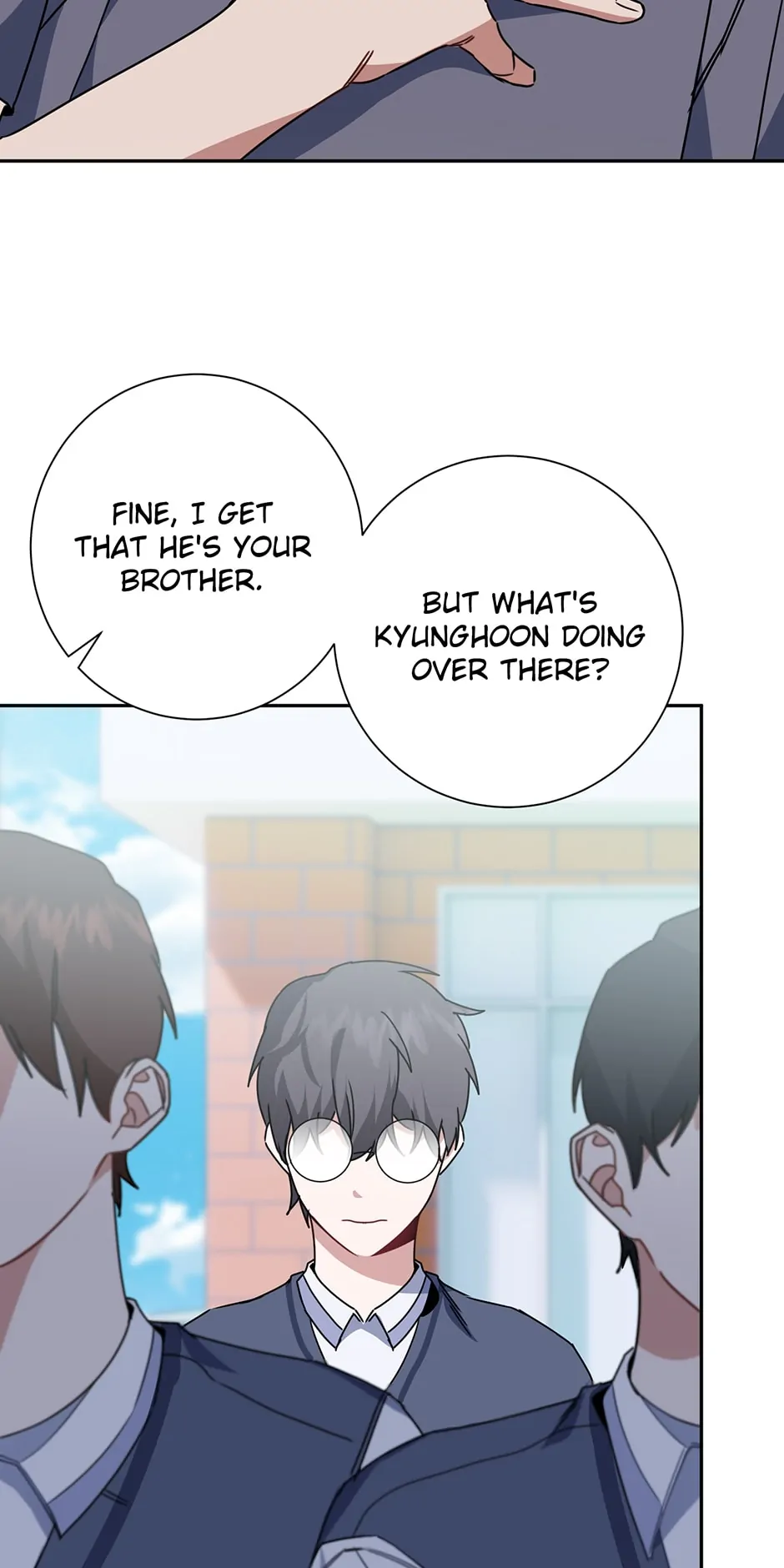 Love Interest Zone 〘Official〙 - Chapter 10 Page 52