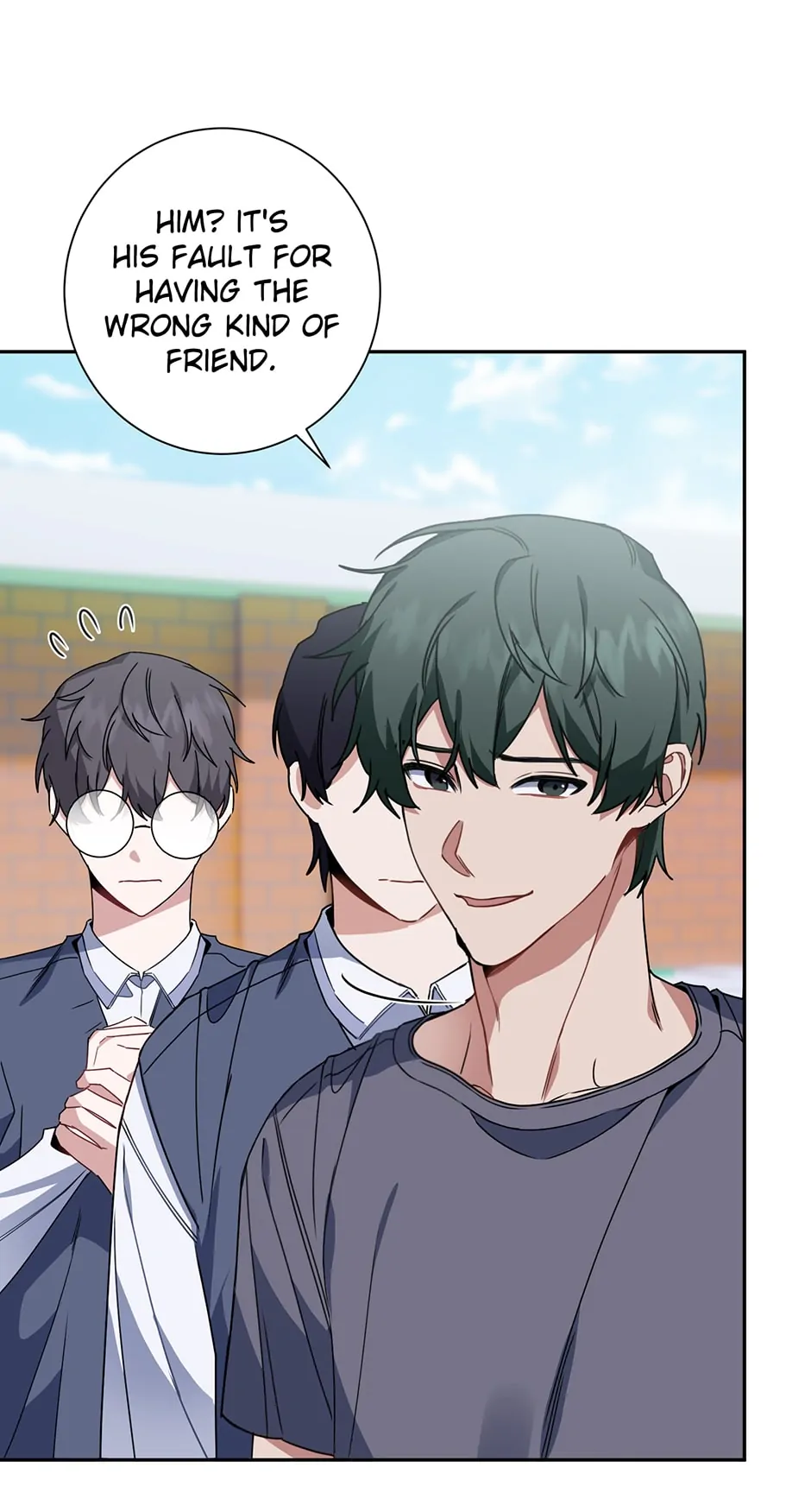 Love Interest Zone 〘Official〙 - Chapter 10 Page 56