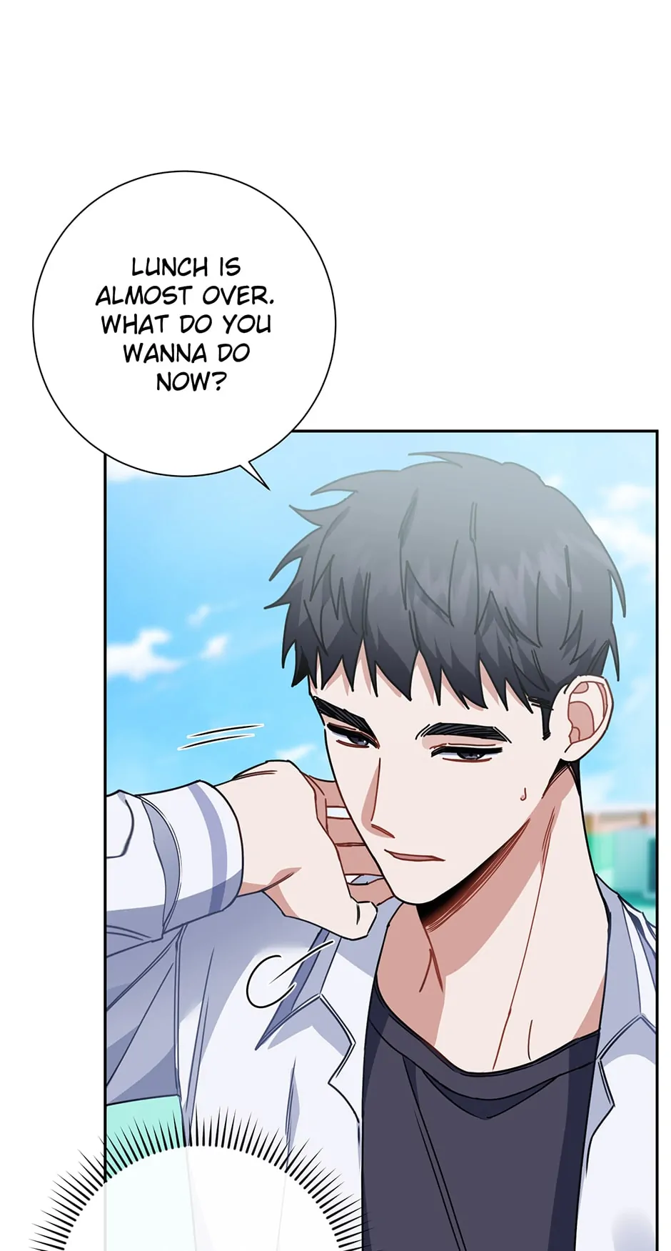 Love Interest Zone 〘Official〙 - Chapter 10 Page 57